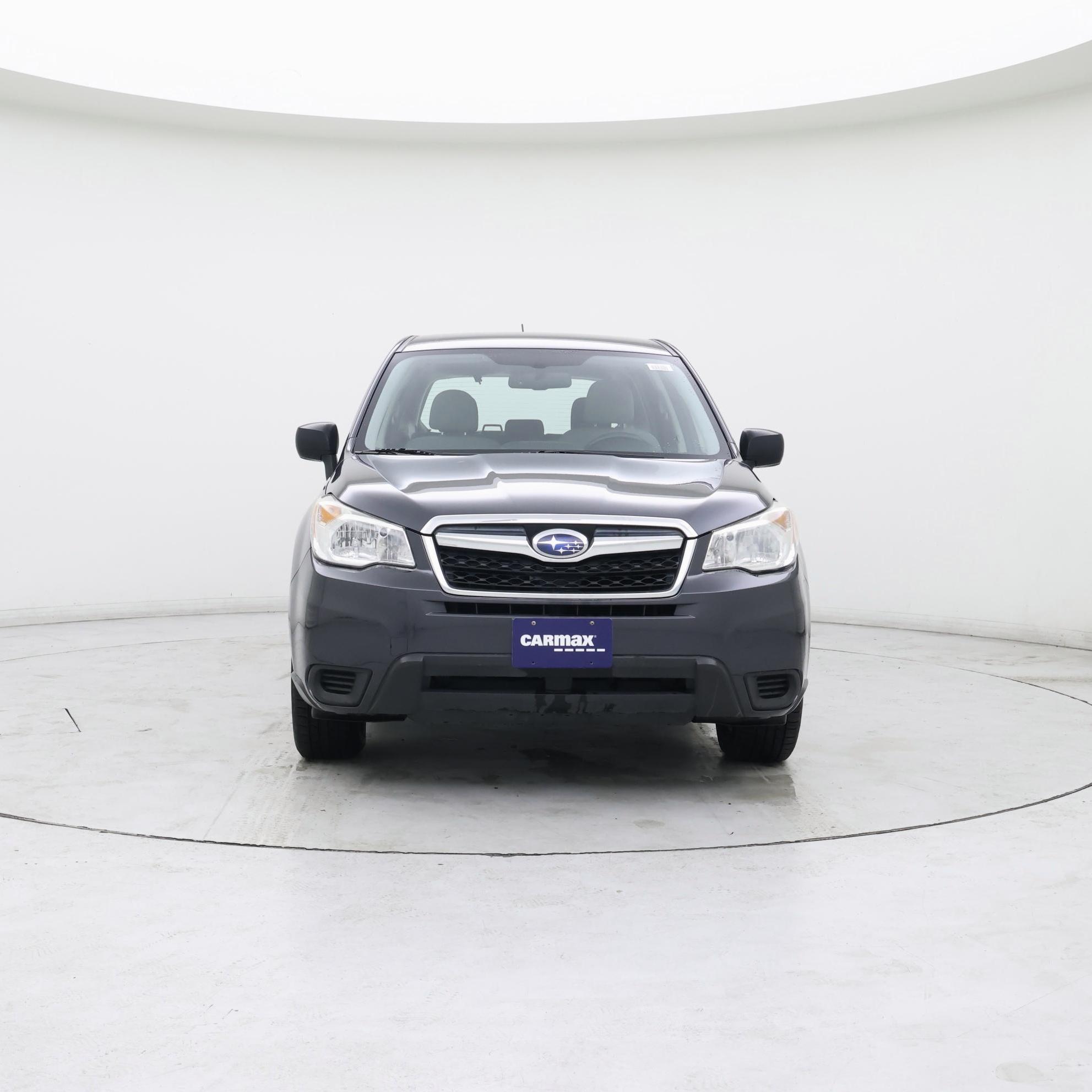 Thumbnail: 2014 Subaru Forester - 5