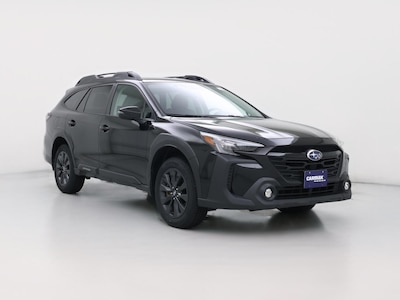 2023 Subaru Outback Onyx Edition