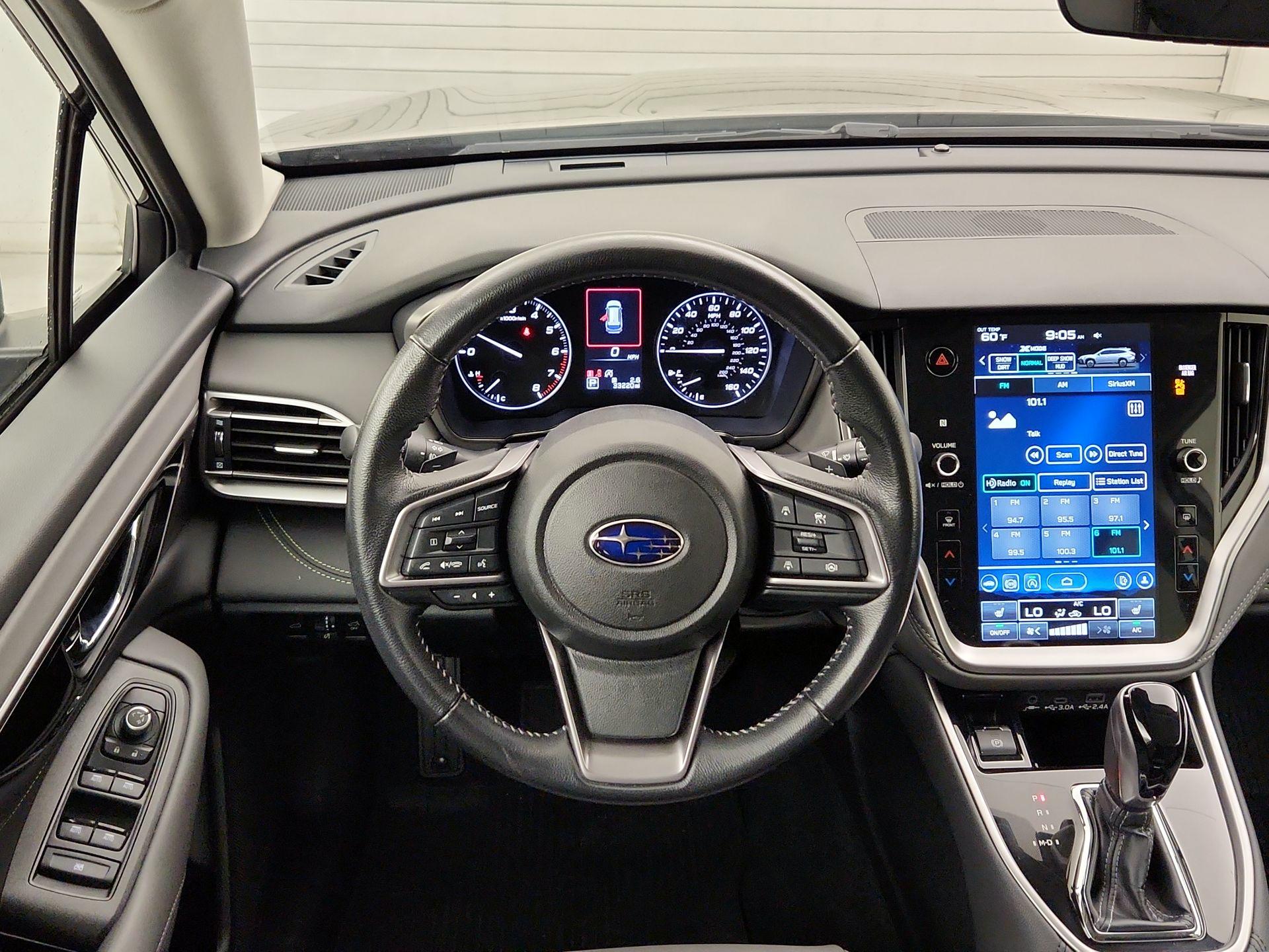 Thumbnail: 2023 Subaru Outback - 10