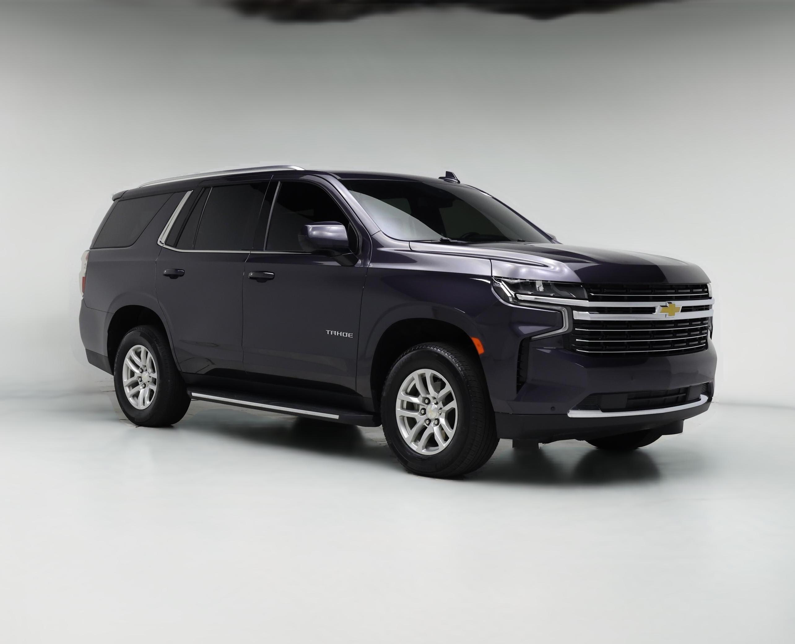 Thumbnail: 2024 Chevrolet Tahoe - 1