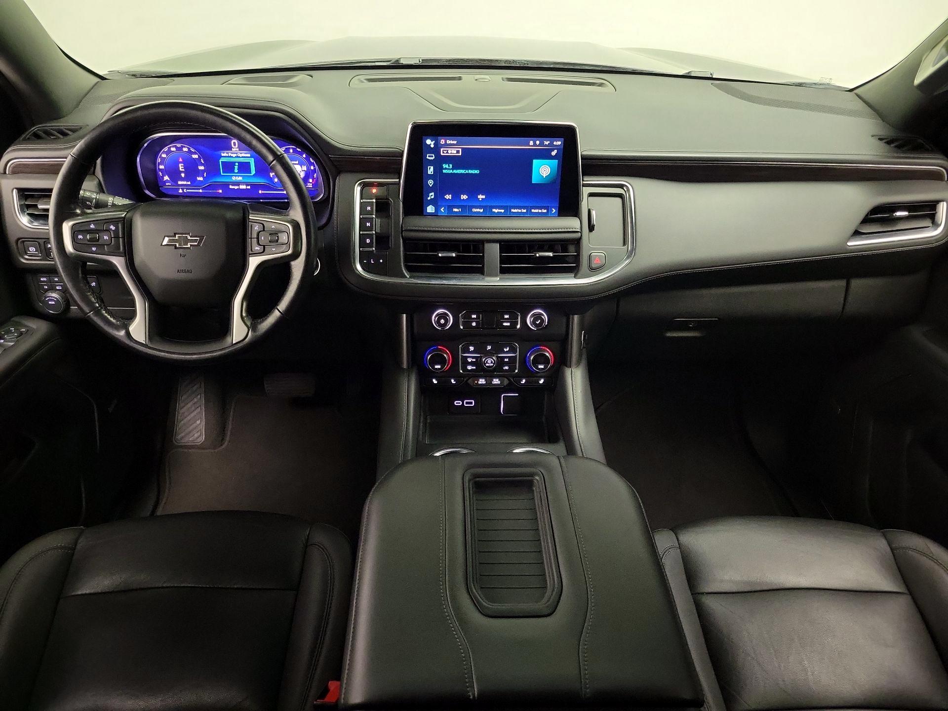 Thumbnail: 2024 Chevrolet Tahoe - 9