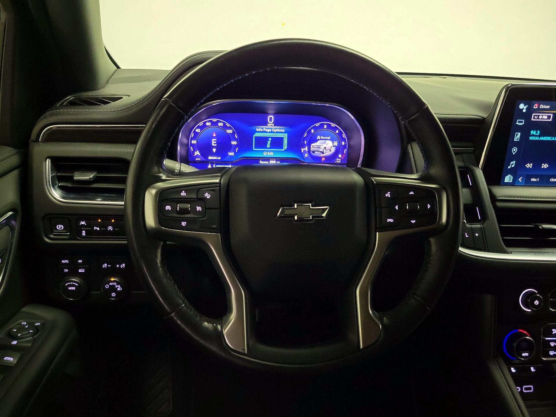 Thumbnail: 2024 Chevrolet Tahoe - 10