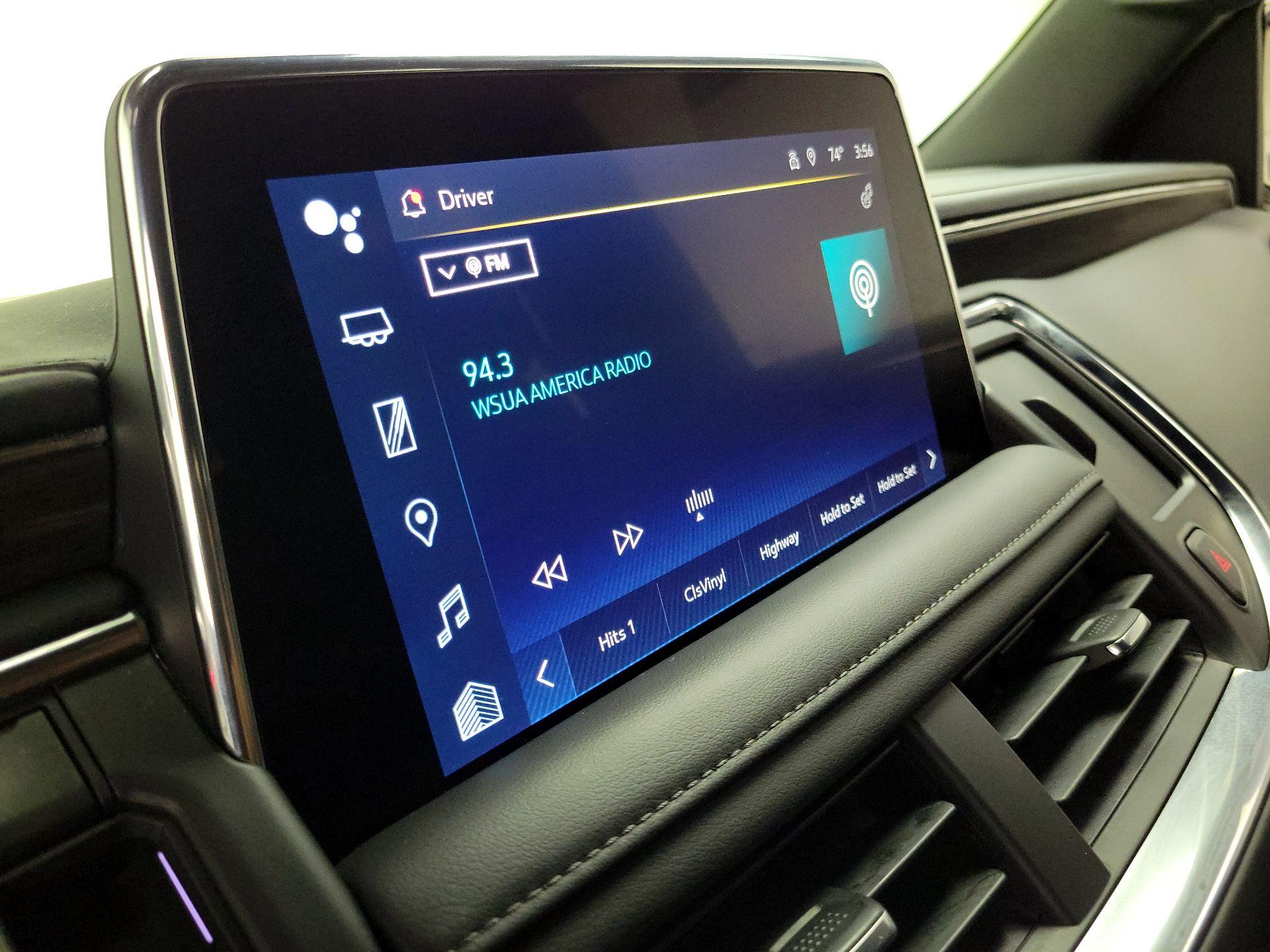 Thumbnail: 2024 Chevrolet Tahoe - 16