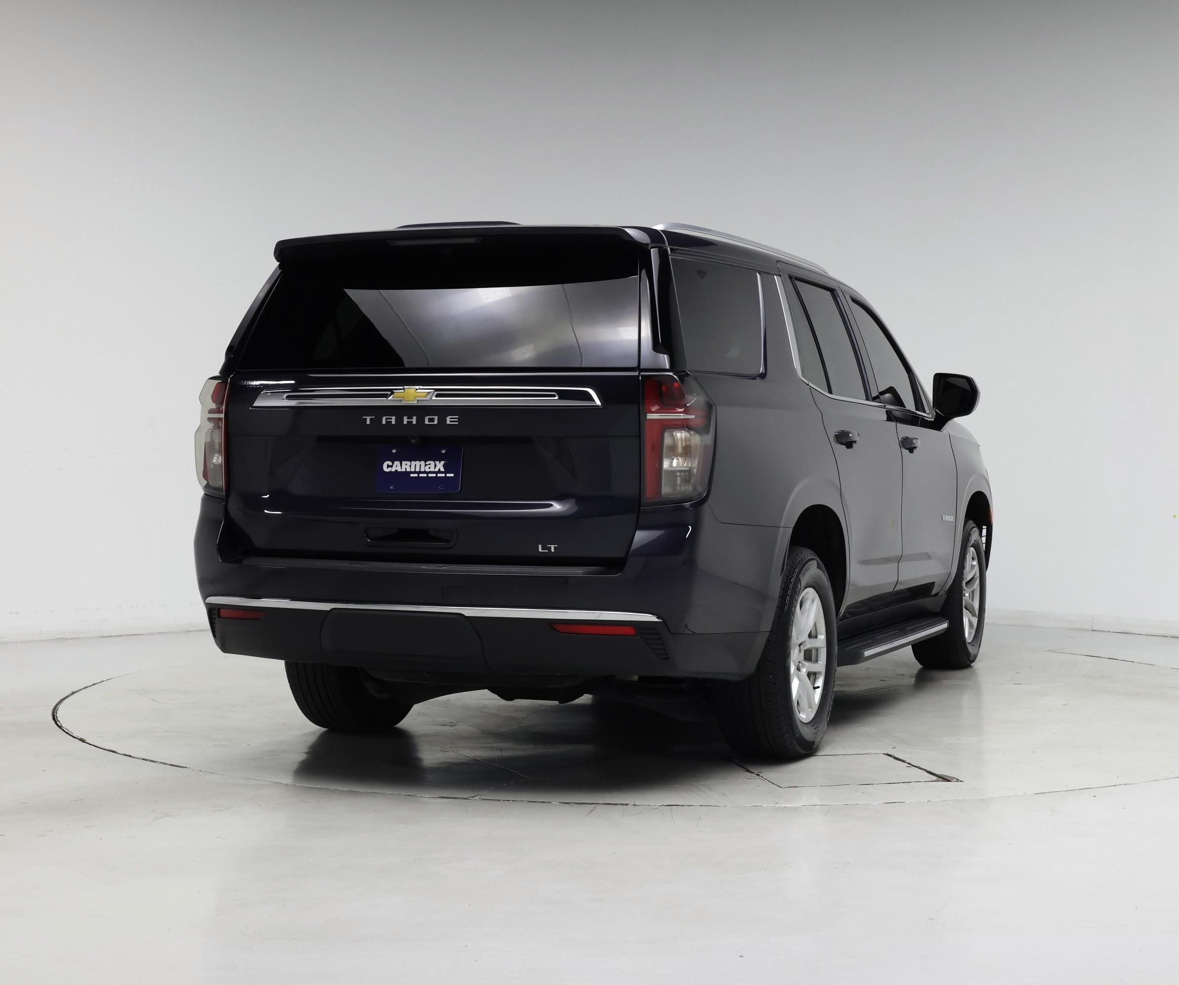 Thumbnail: 2024 Chevrolet Tahoe - 8