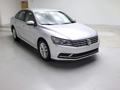 2018 Volkswagen Passat S