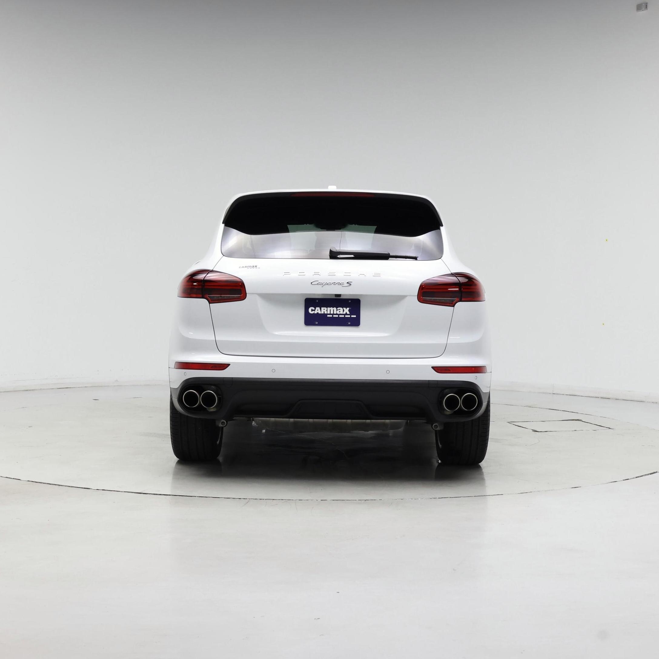 Thumbnail: 2018 Porsche Cayenne - 6