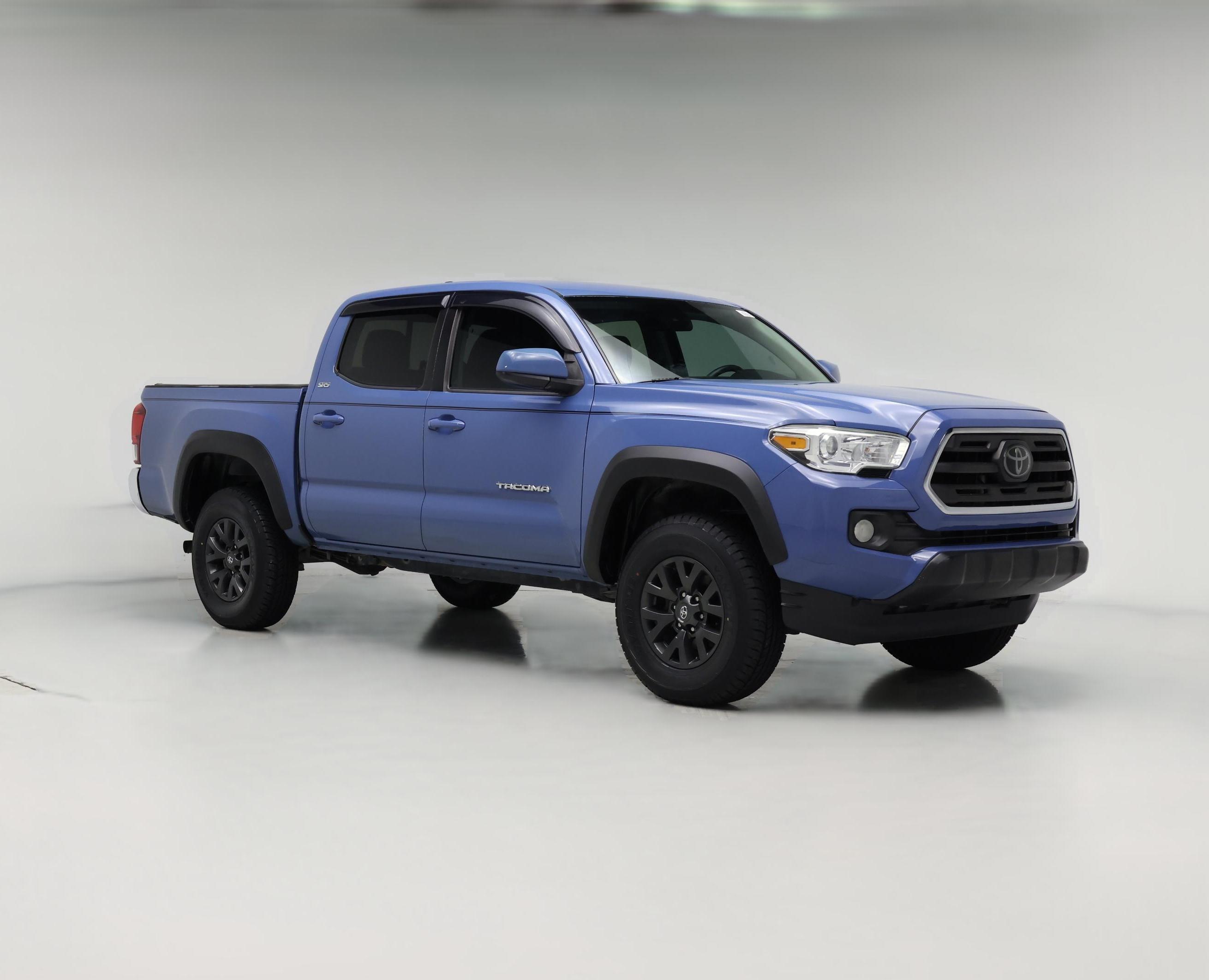Thumbnail: 2019 Toyota Tacoma - 1