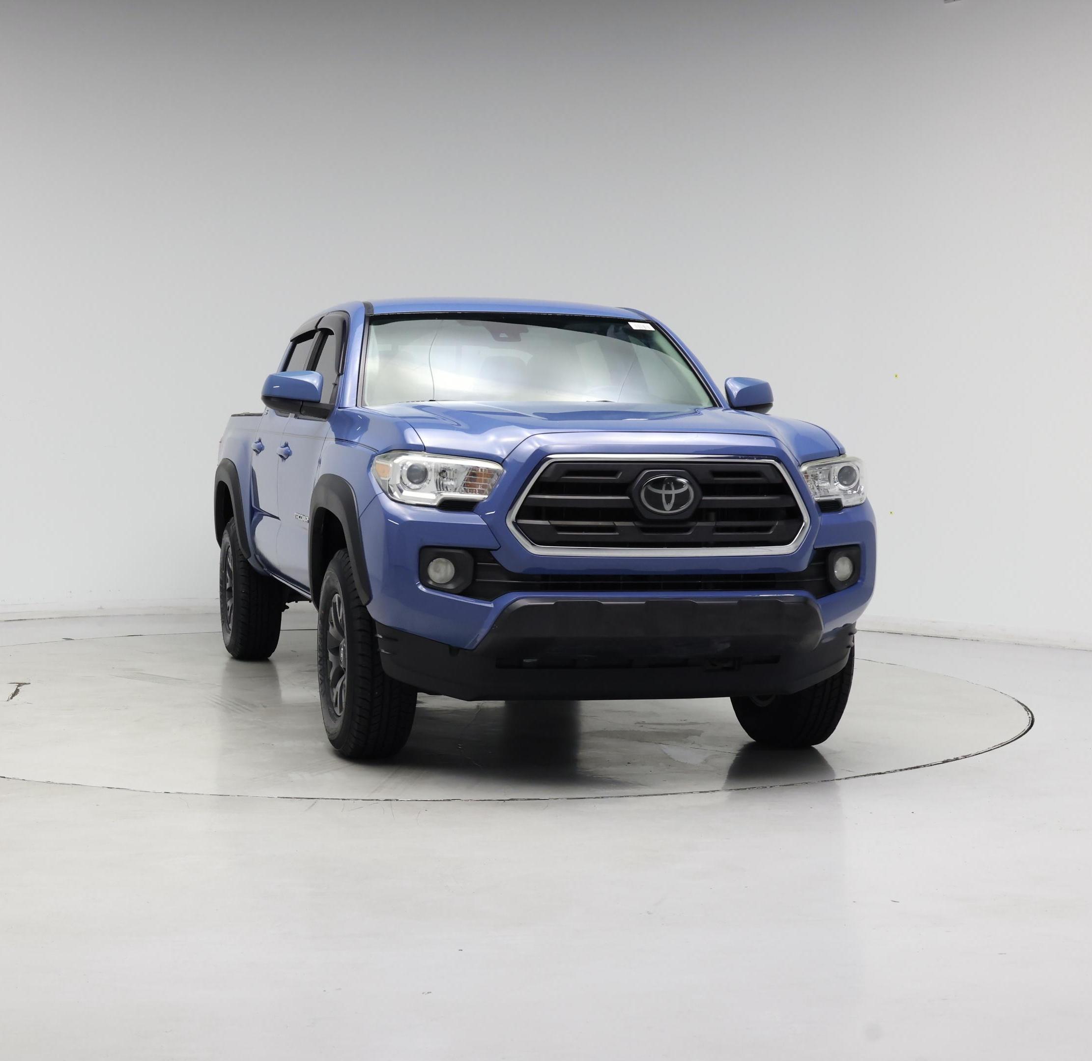 Thumbnail: 2019 Toyota Tacoma - 5