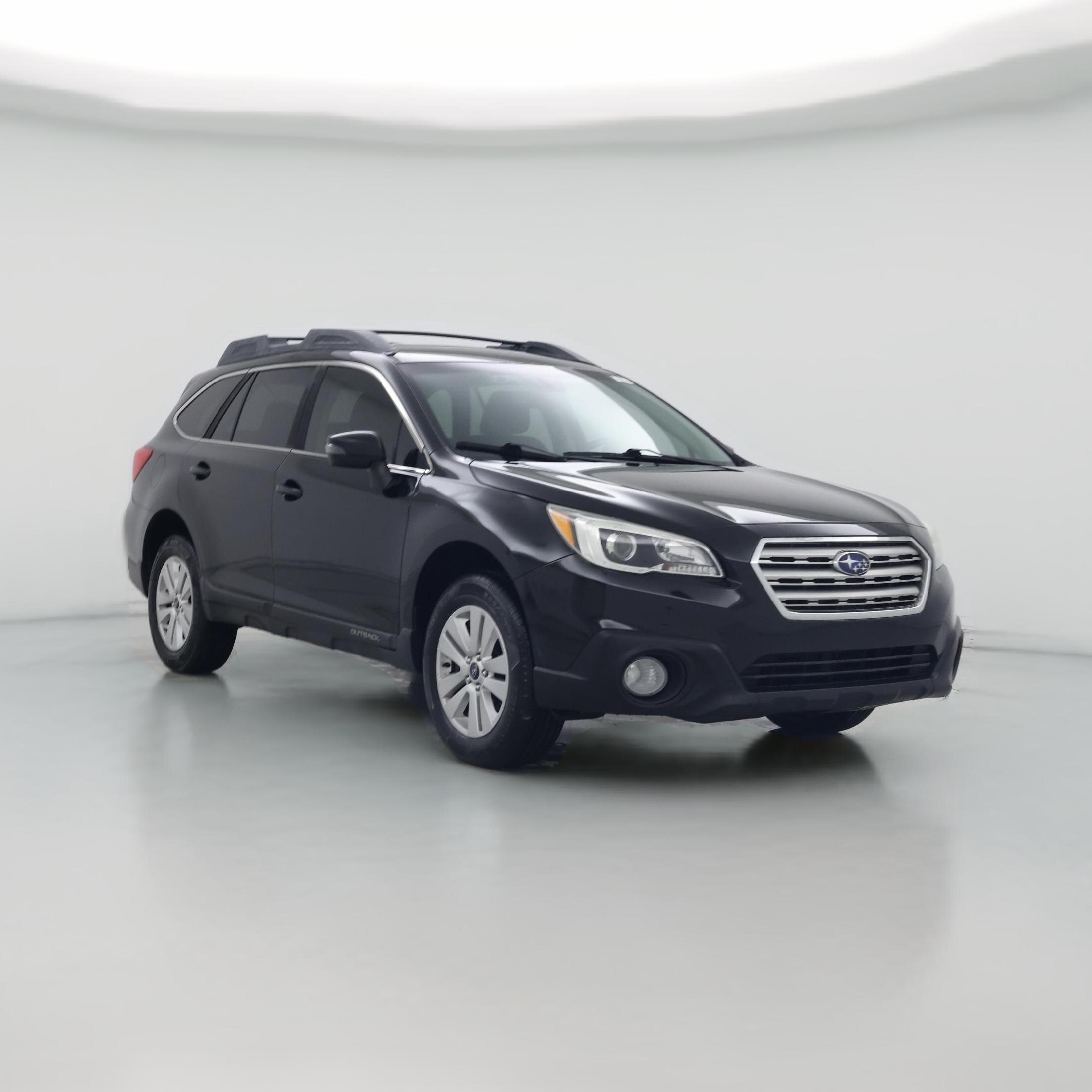 Thumbnail: 2017 Subaru Outback - 1