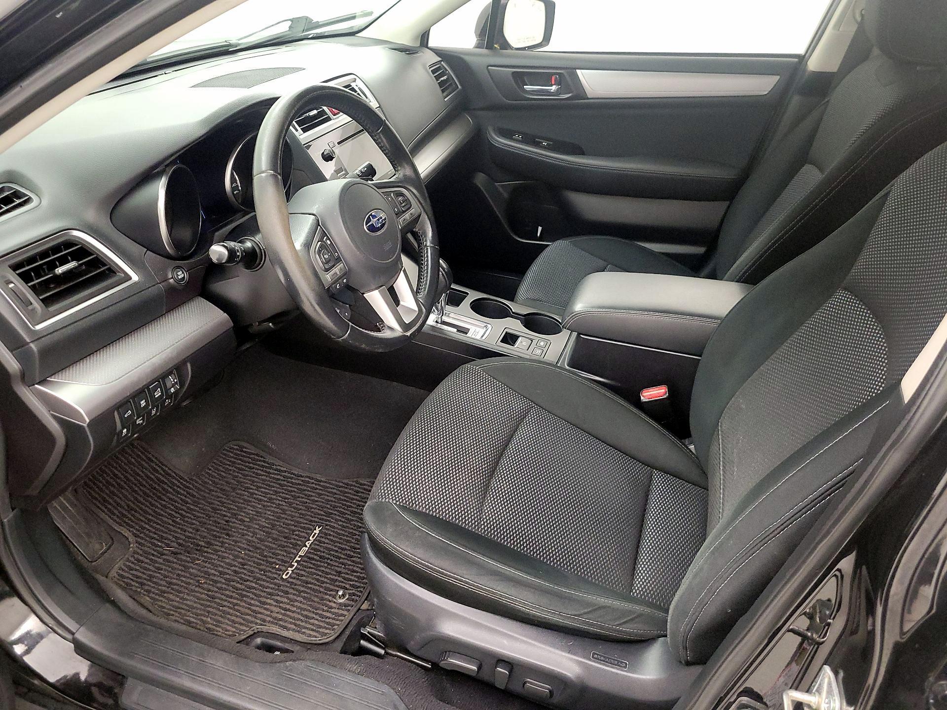 Thumbnail: 2017 Subaru Outback - 11