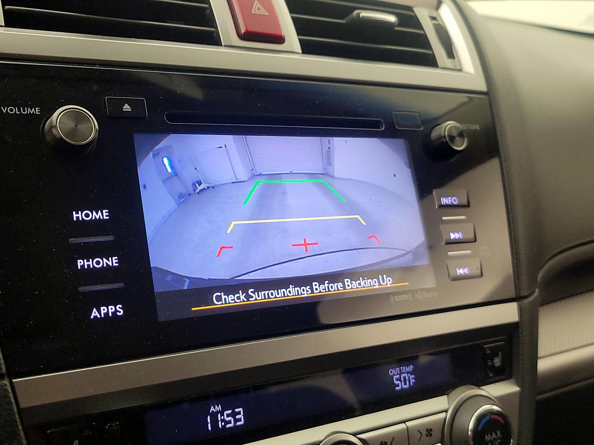 Thumbnail: 2017 Subaru Outback - 14