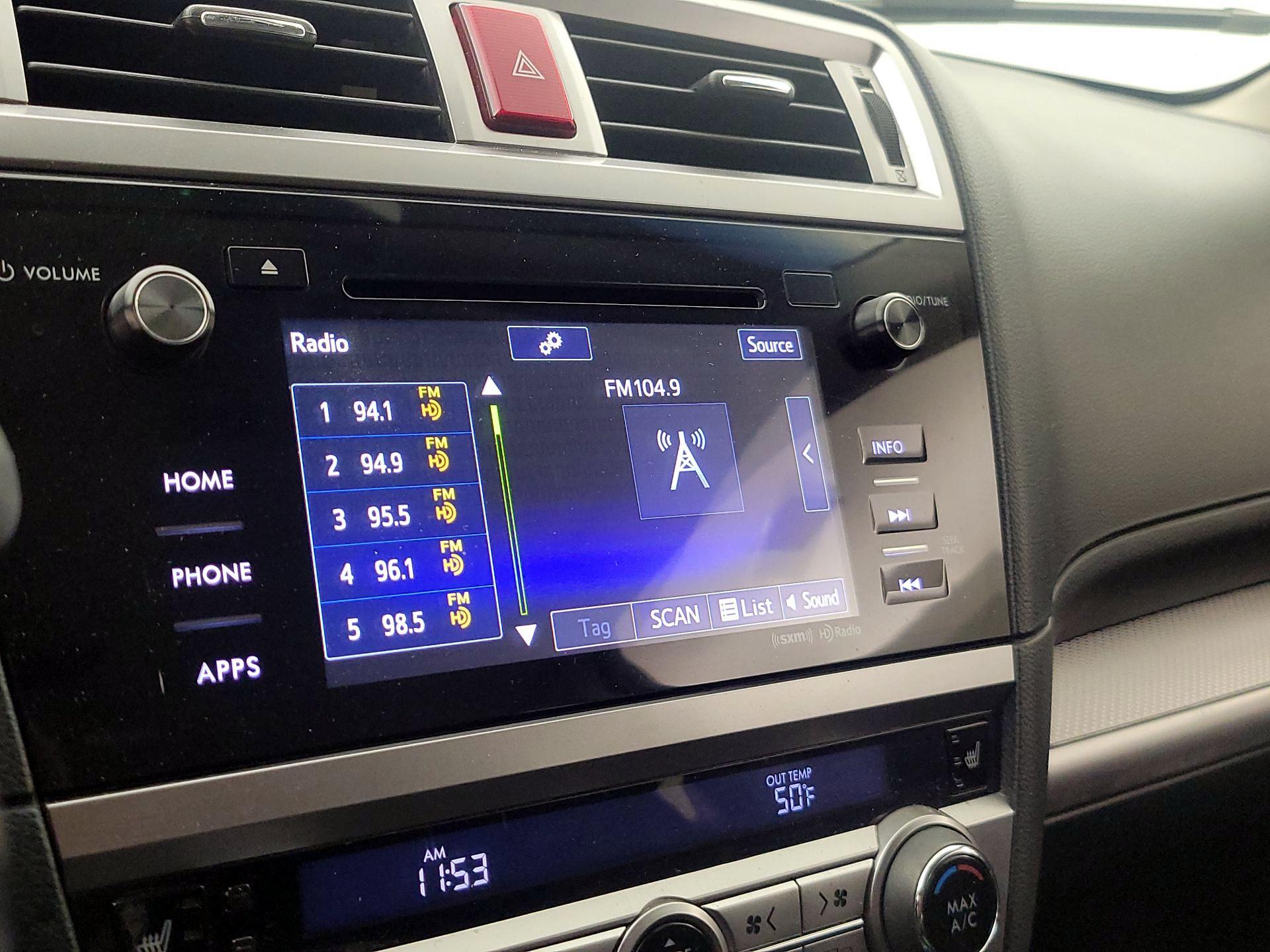 Thumbnail: 2017 Subaru Outback - 15