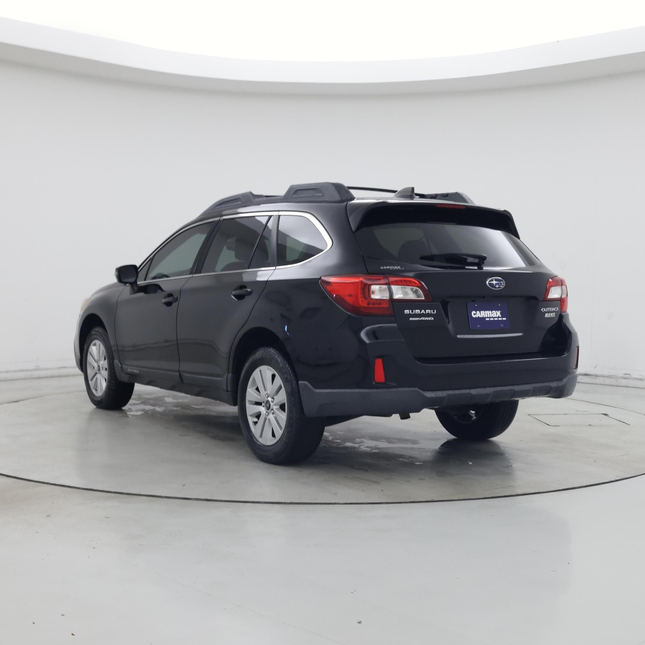 Thumbnail: 2017 Subaru Outback - 2