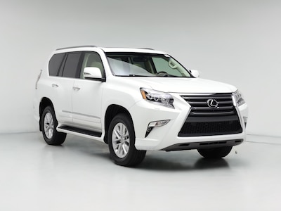 2018 Lexus GX 460