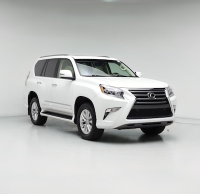 2018 Lexus GX 460