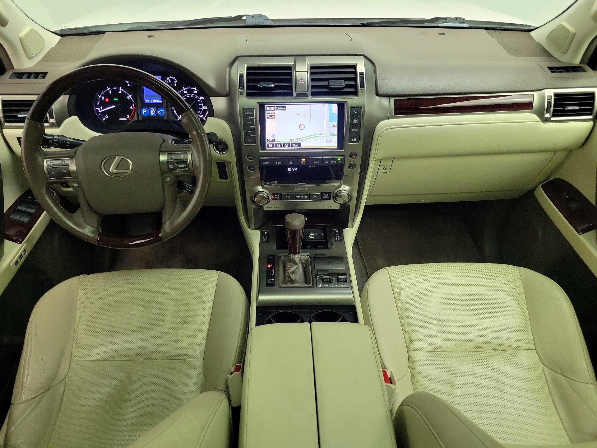 Thumbnail: 2018 Lexus GX - 9