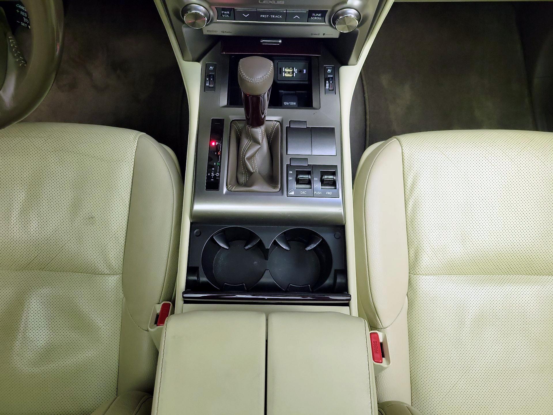 Thumbnail: 2018 Lexus GX - 18