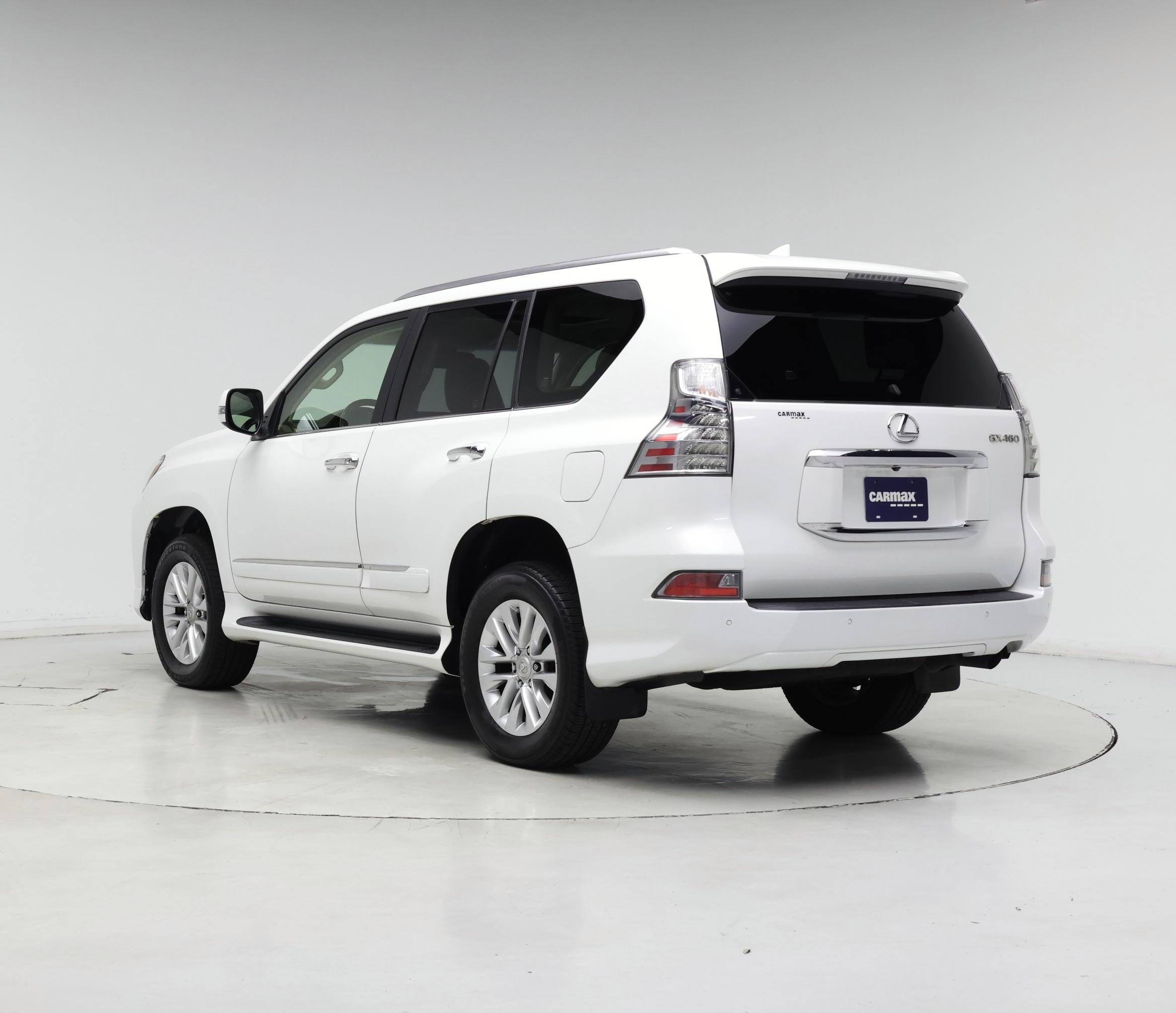 Thumbnail: 2018 Lexus GX - 2