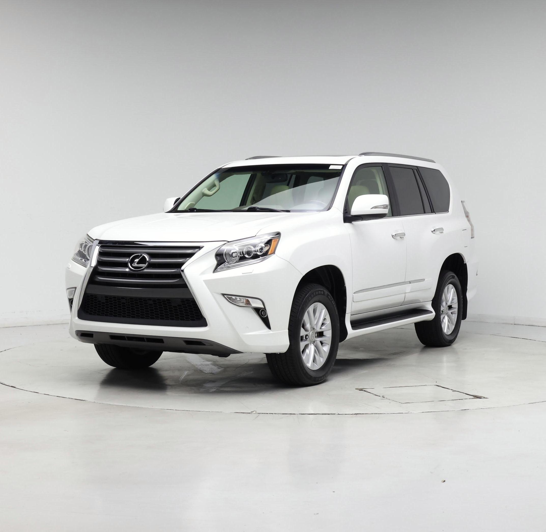 Thumbnail: 2018 Lexus GX - 4