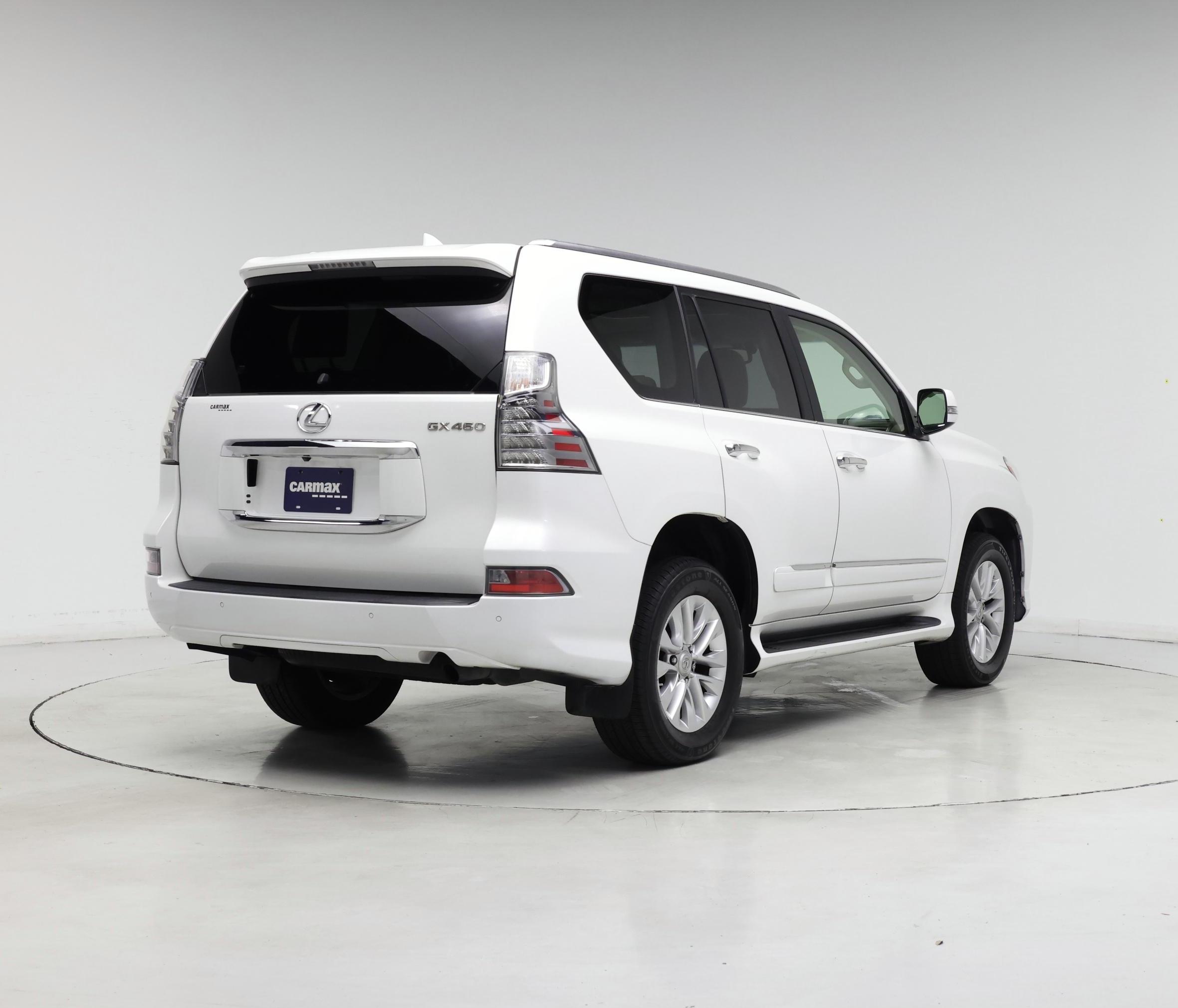 Thumbnail: 2018 Lexus GX - 8