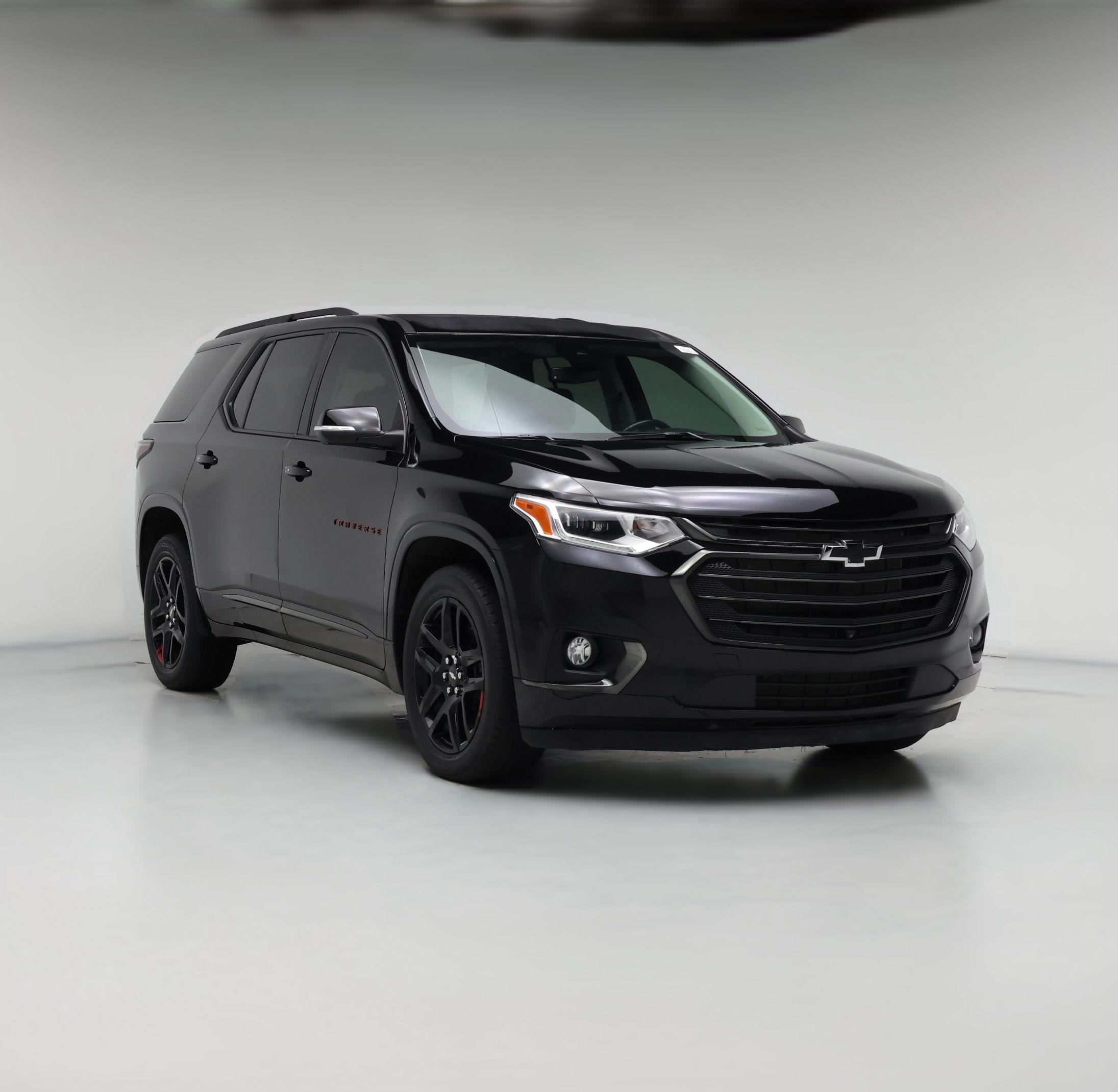 Thumbnail: 2021 Chevrolet Traverse - 1