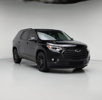 2021 Chevrolet Traverse Premier