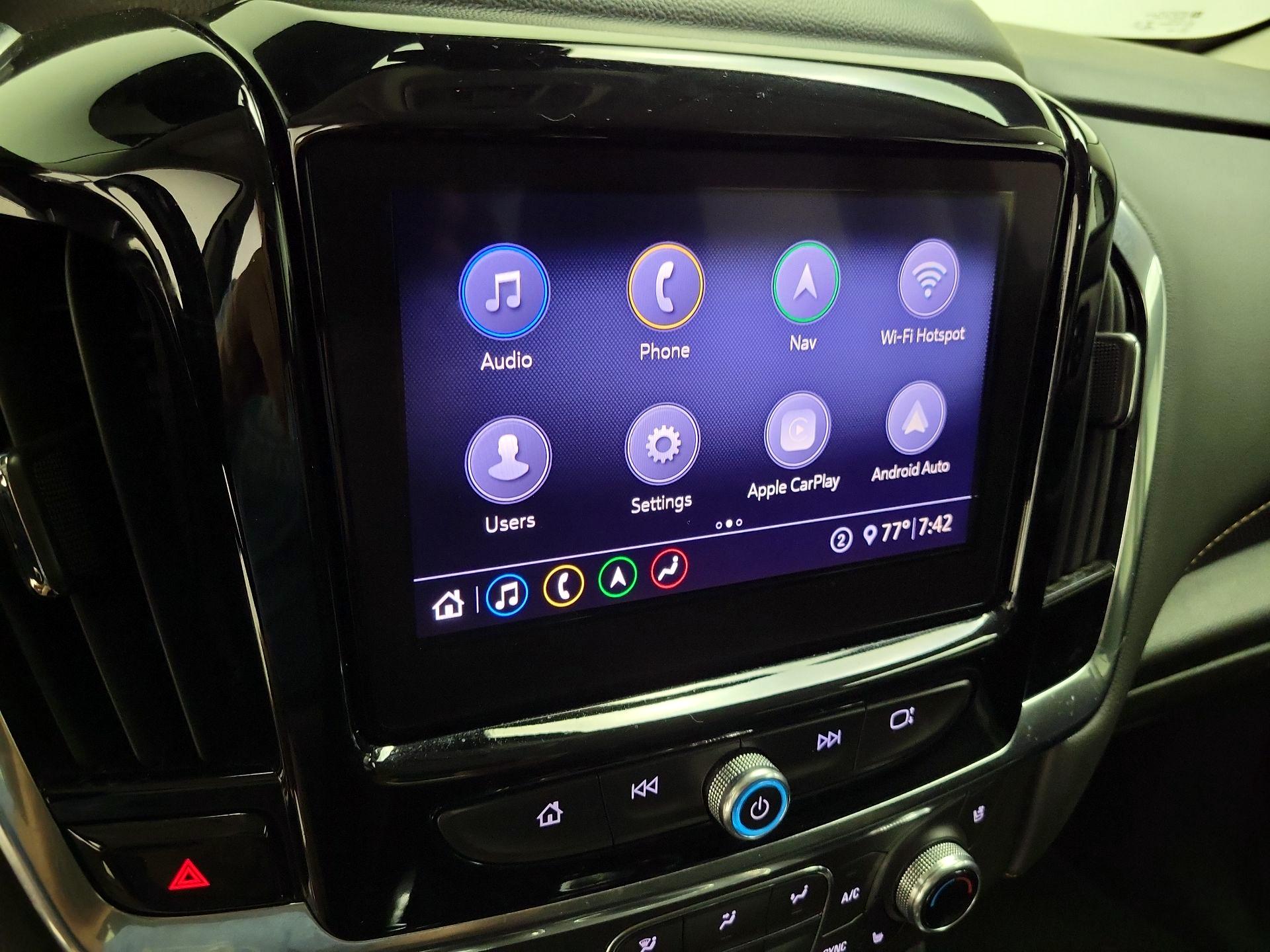 Thumbnail: 2021 Chevrolet Traverse - 14