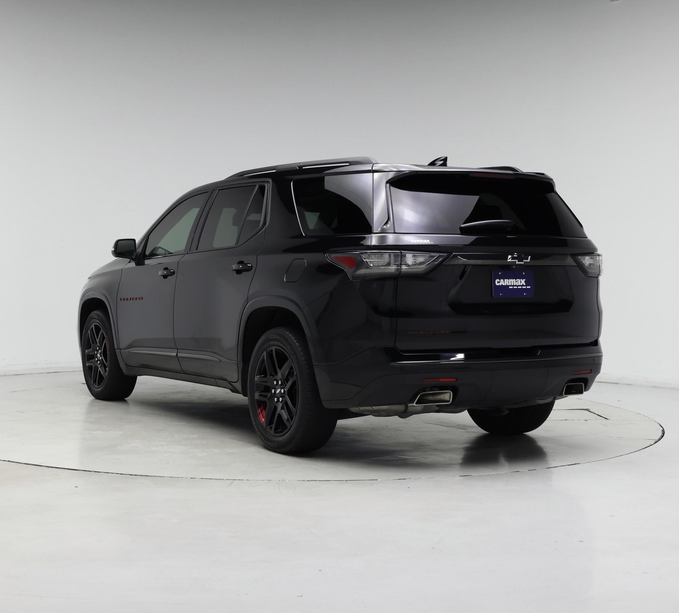 Thumbnail: 2021 Chevrolet Traverse - 2