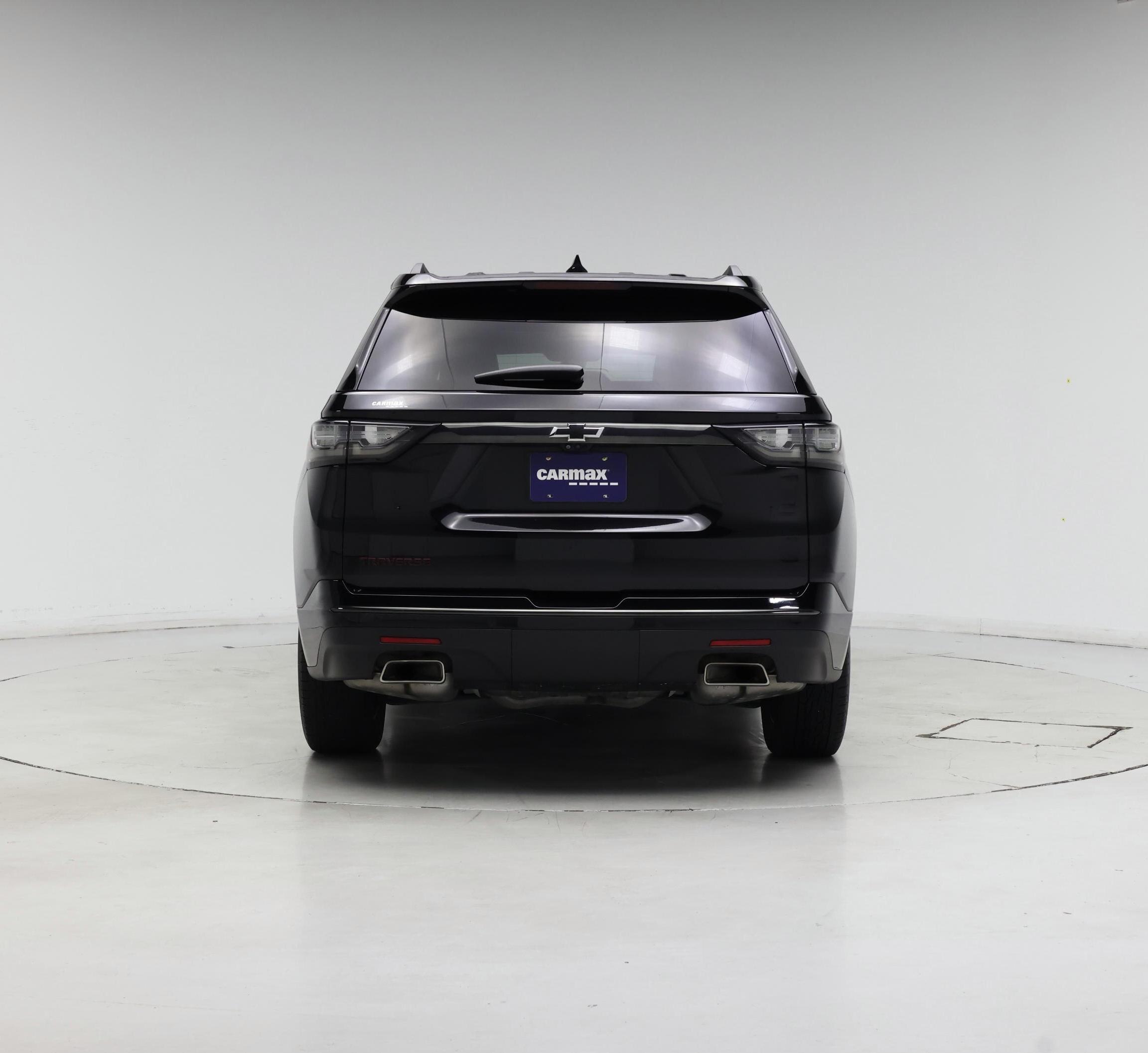 Thumbnail: 2021 Chevrolet Traverse - 6