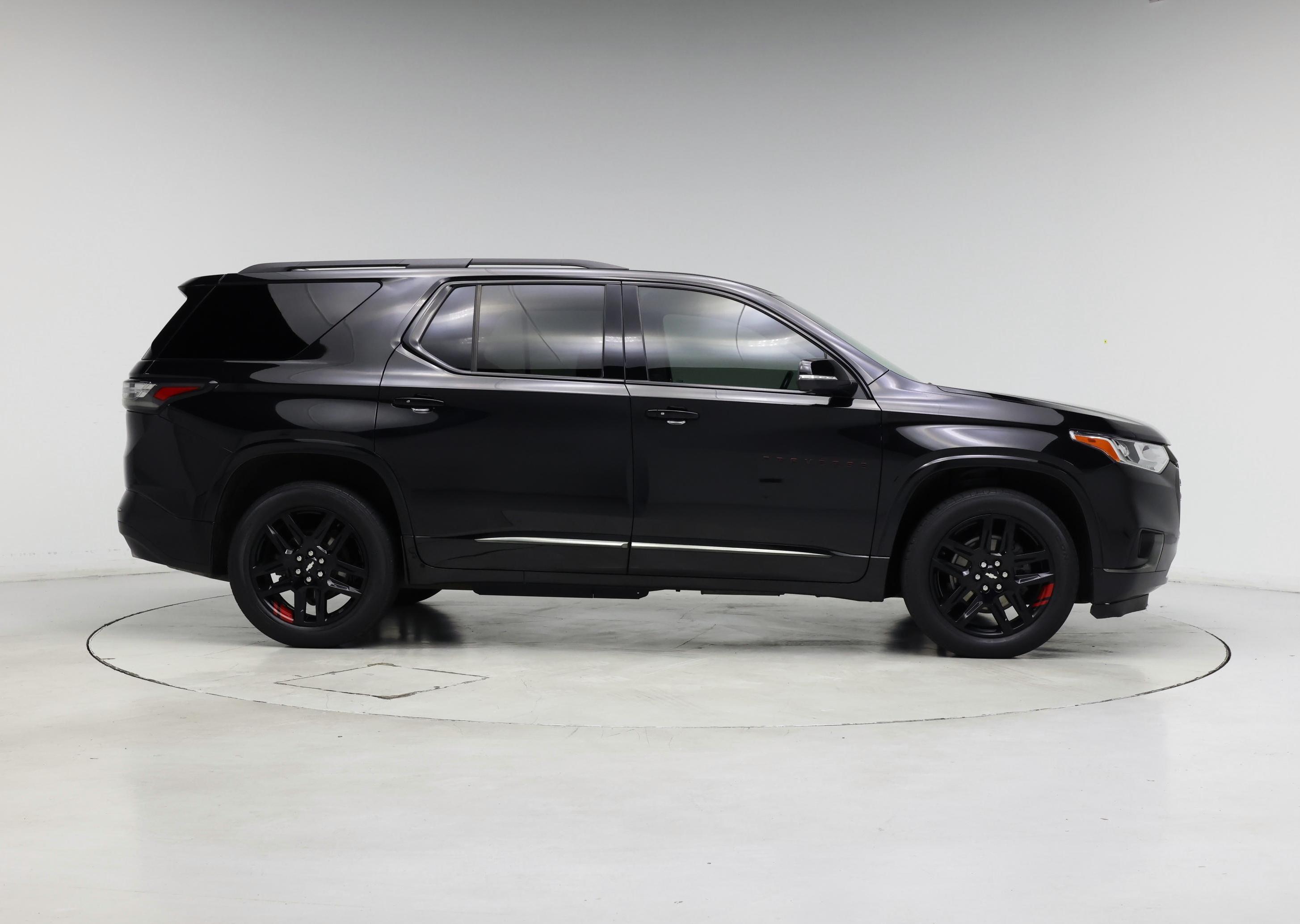 Thumbnail: 2021 Chevrolet Traverse - 7