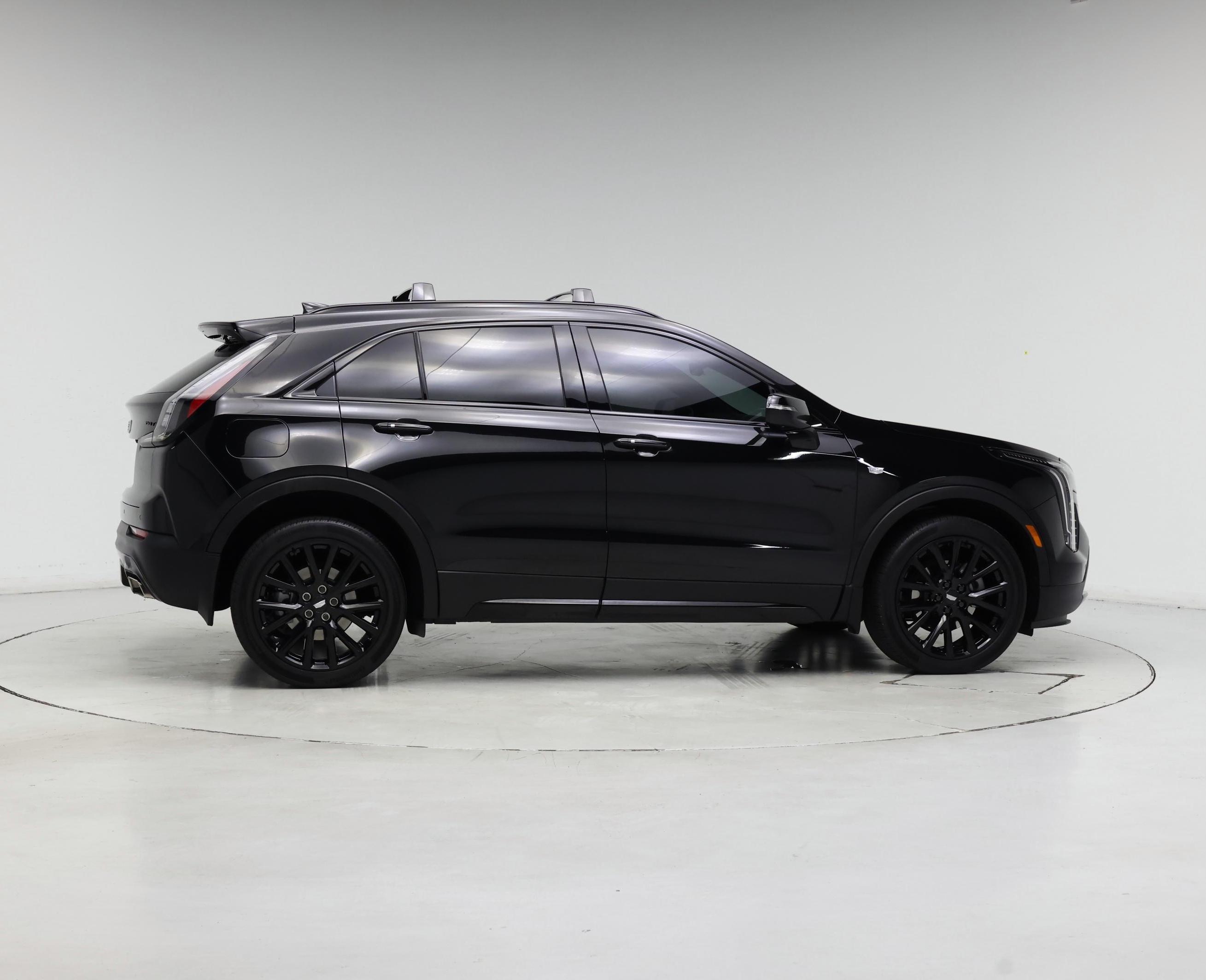 Thumbnail: 2023 Cadillac XT4 - 7