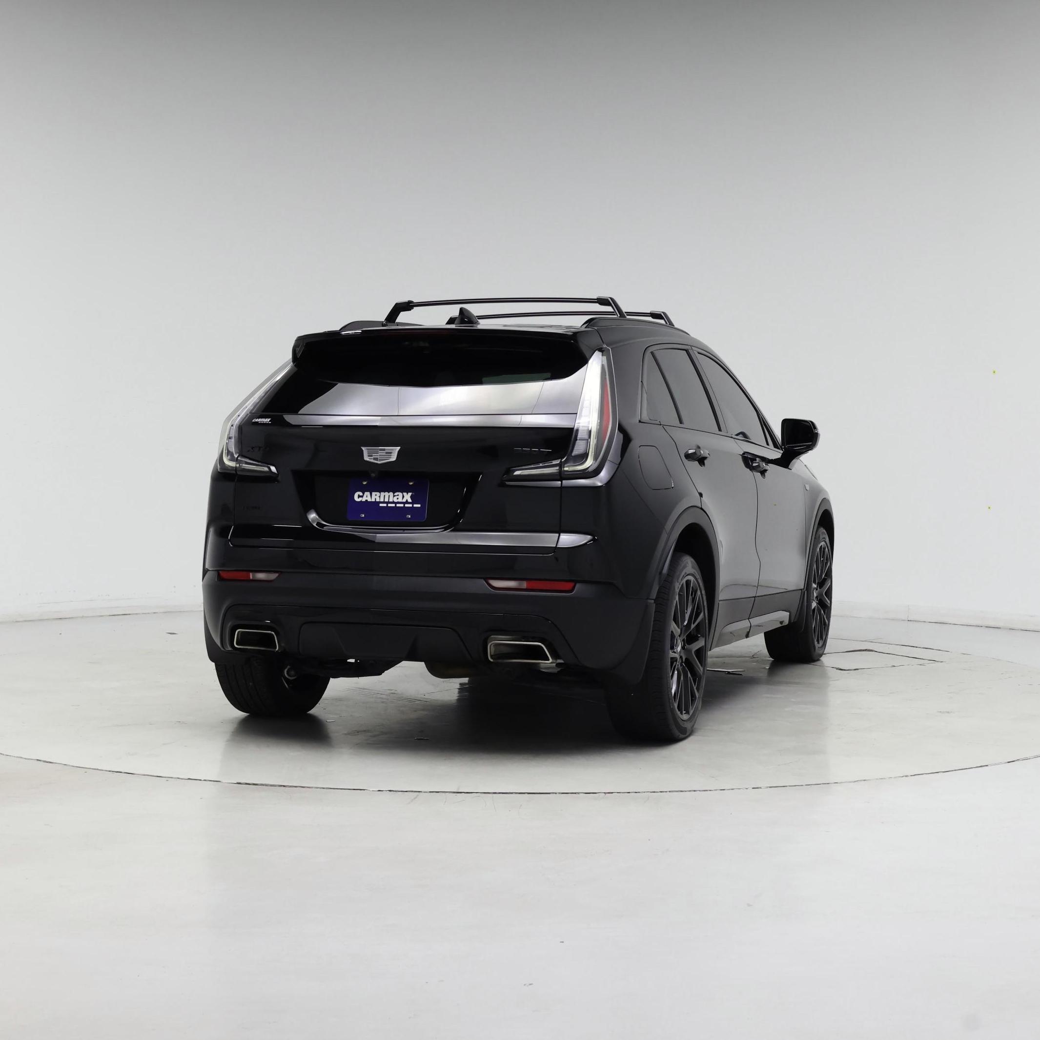 Thumbnail: 2023 Cadillac XT4 - 8