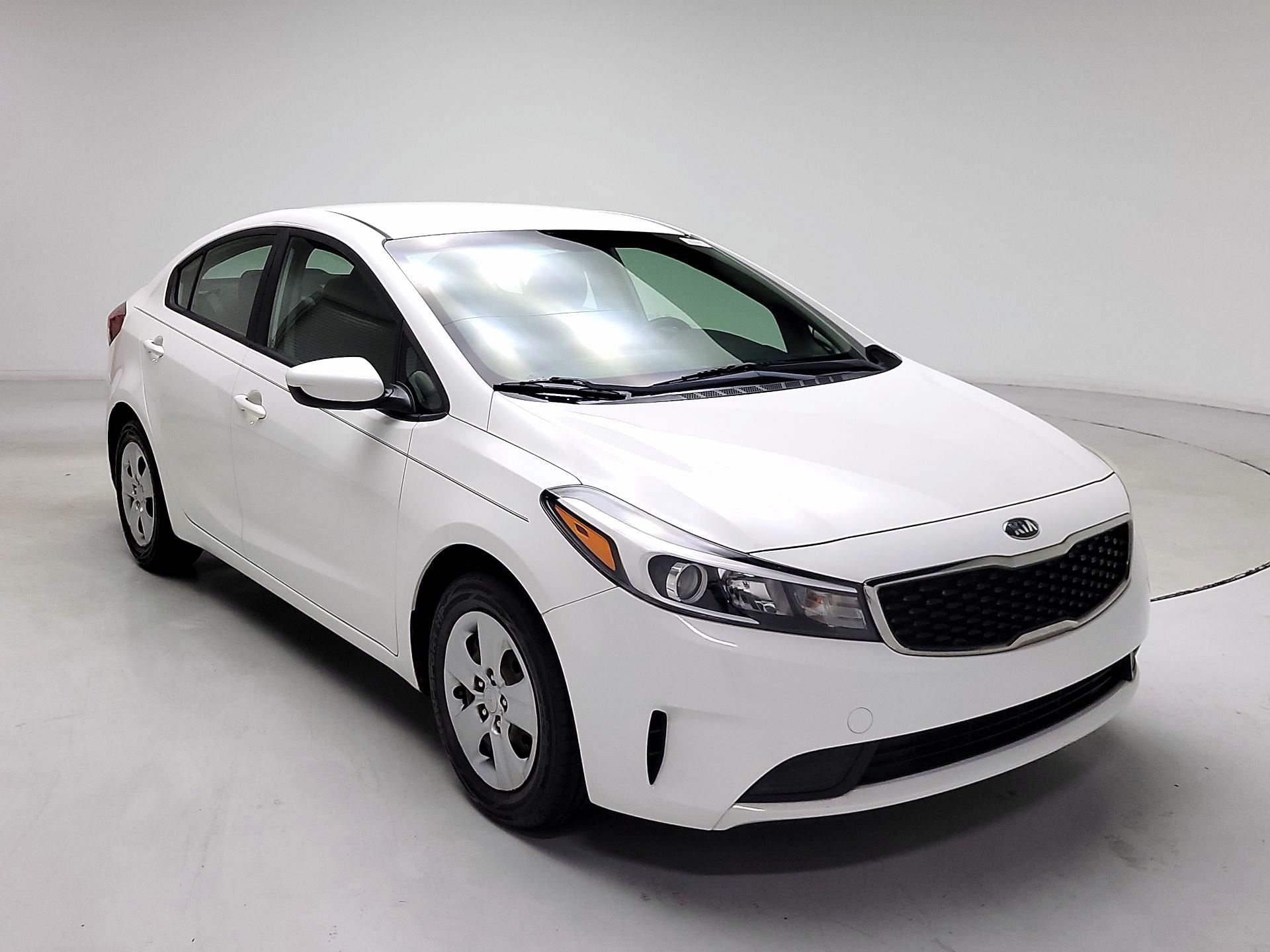 Thumbnail: 2018 Kia Forte - 1