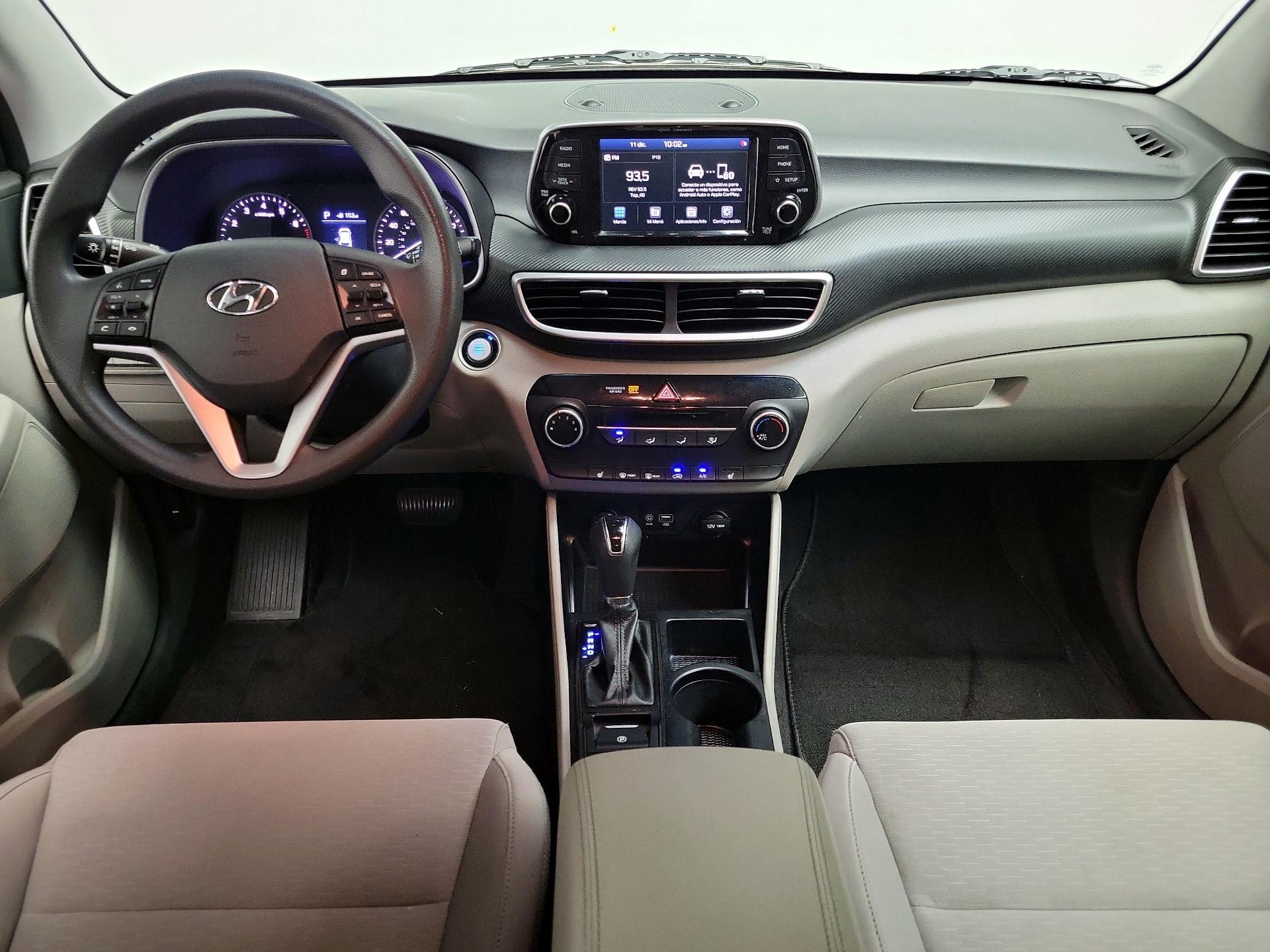 Thumbnail: 2021 Hyundai Tucson - 9