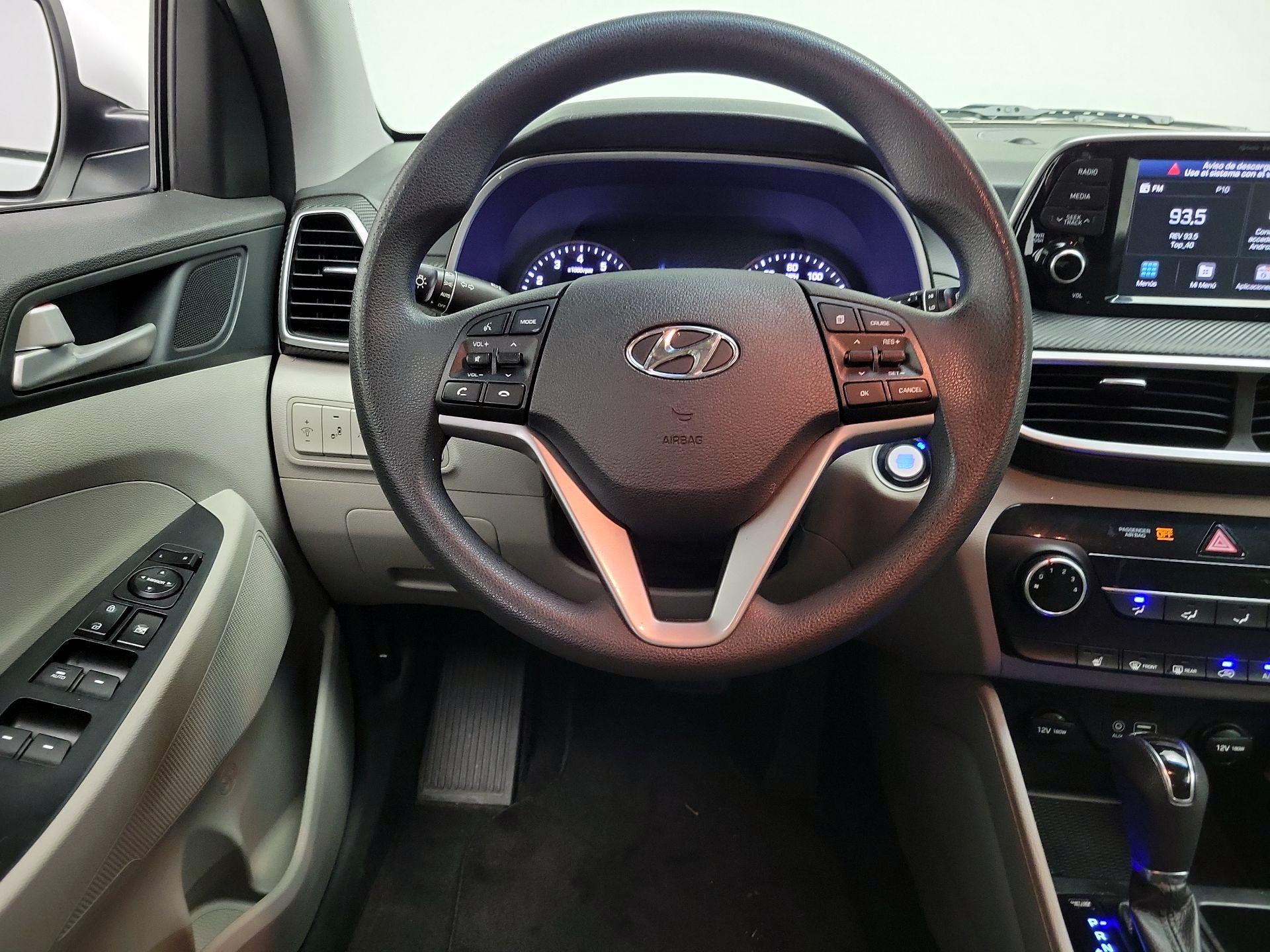 Thumbnail: 2021 Hyundai Tucson - 10