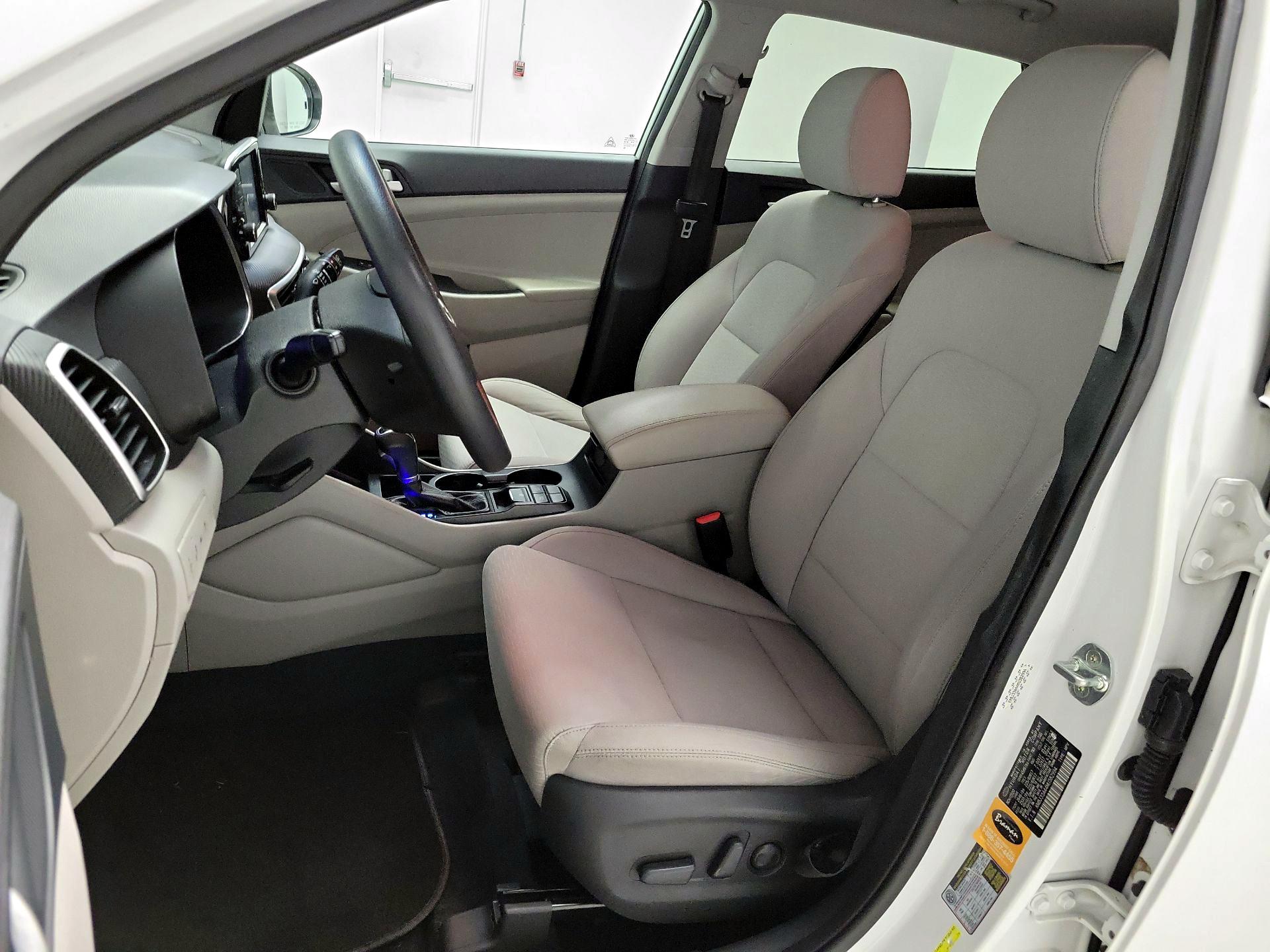 Thumbnail: 2021 Hyundai Tucson - 11