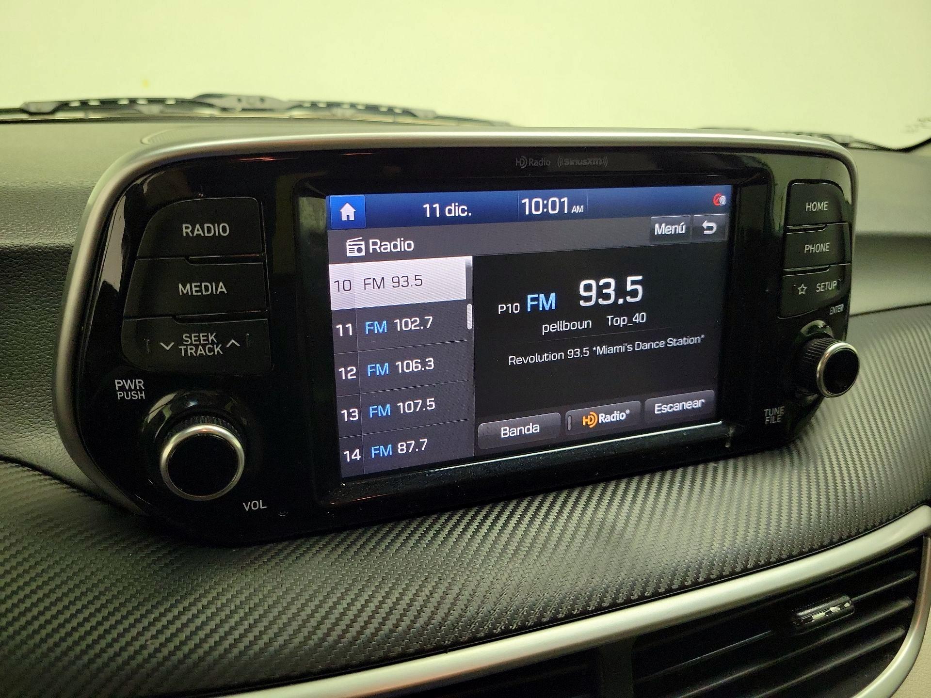 Thumbnail: 2021 Hyundai Tucson - 16