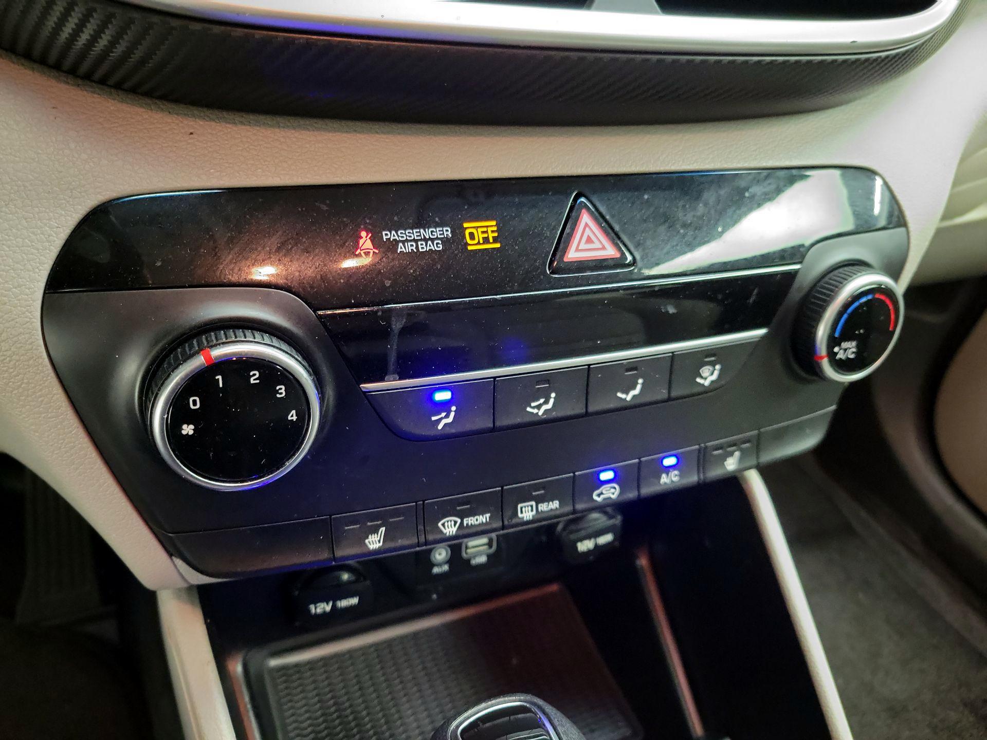 Thumbnail: 2021 Hyundai Tucson - 17