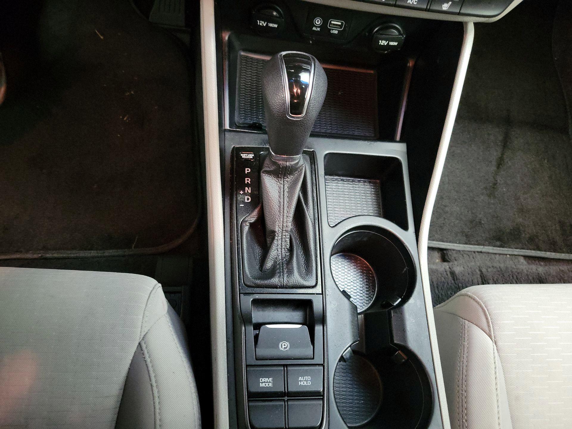 Thumbnail: 2021 Hyundai Tucson - 18