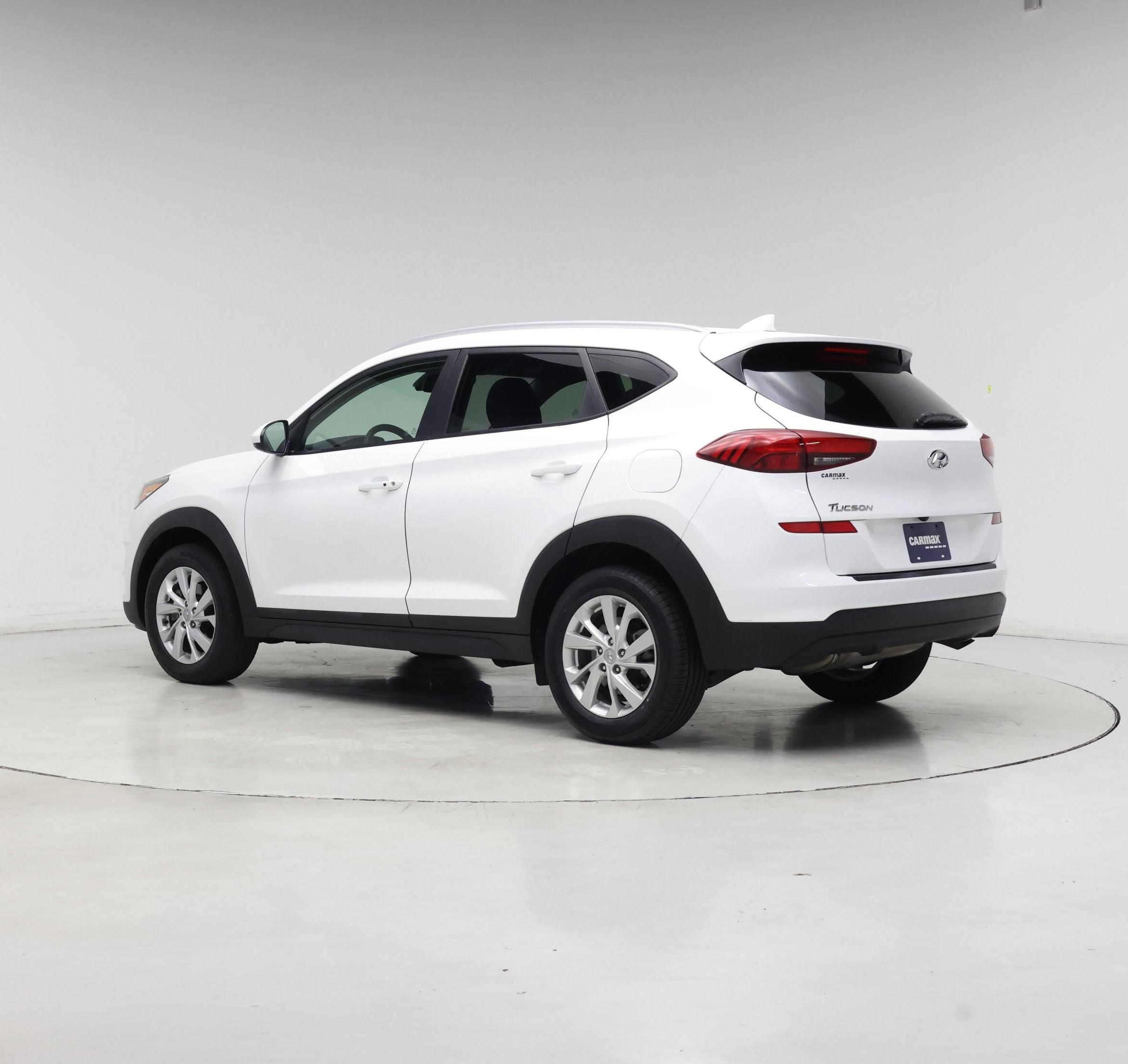 Thumbnail: 2021 Hyundai Tucson - 2