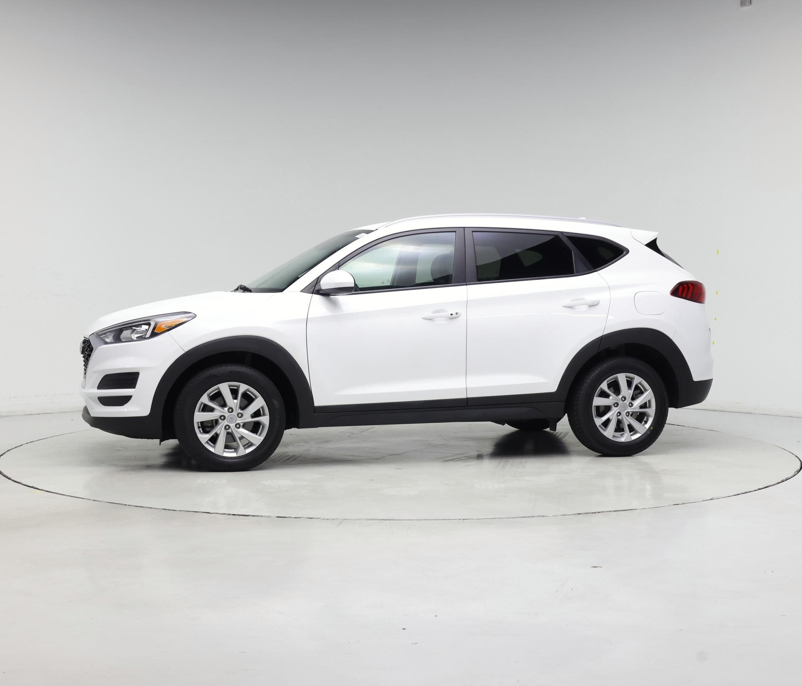 Thumbnail: 2021 Hyundai Tucson - 3