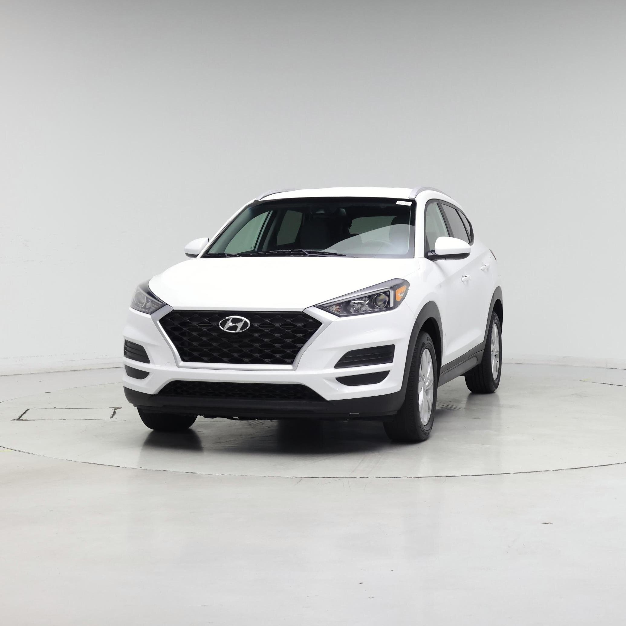 Thumbnail: 2021 Hyundai Tucson - 4
