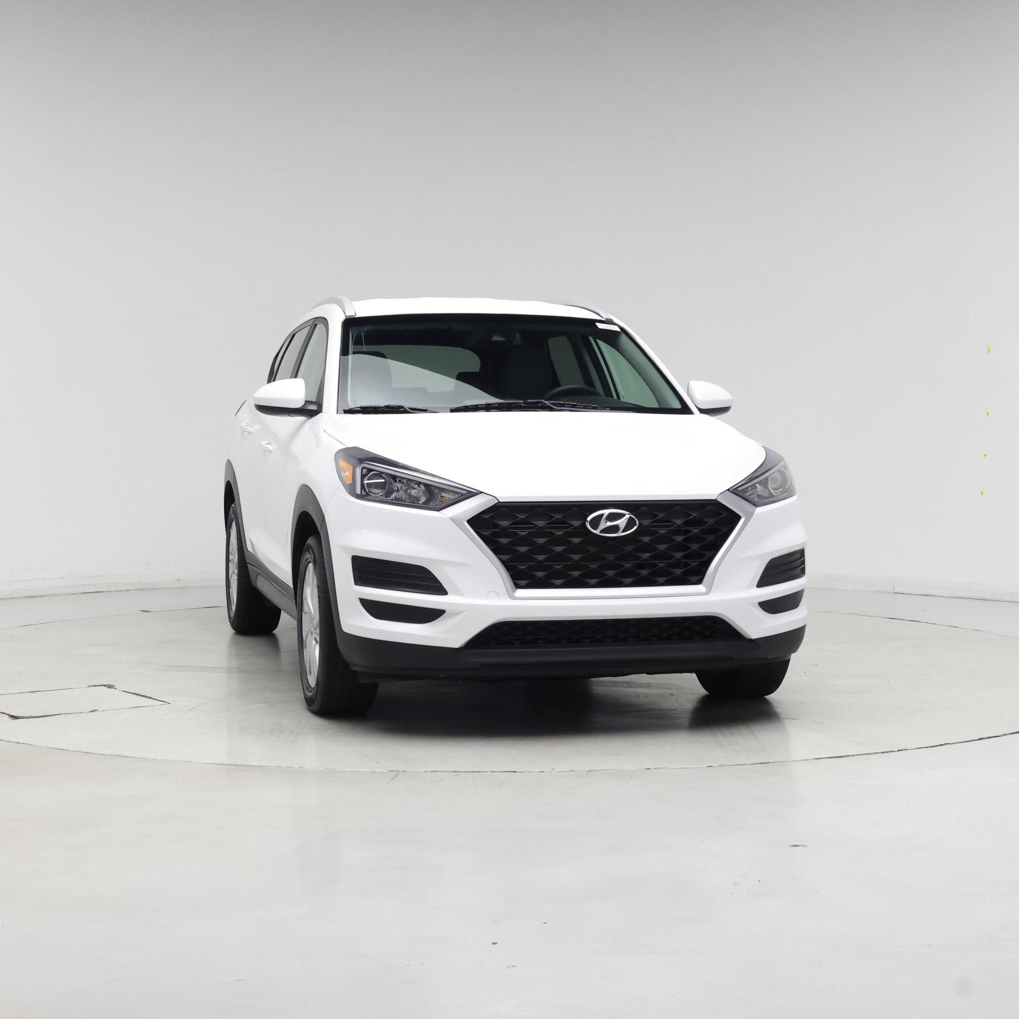 Thumbnail: 2021 Hyundai Tucson - 5