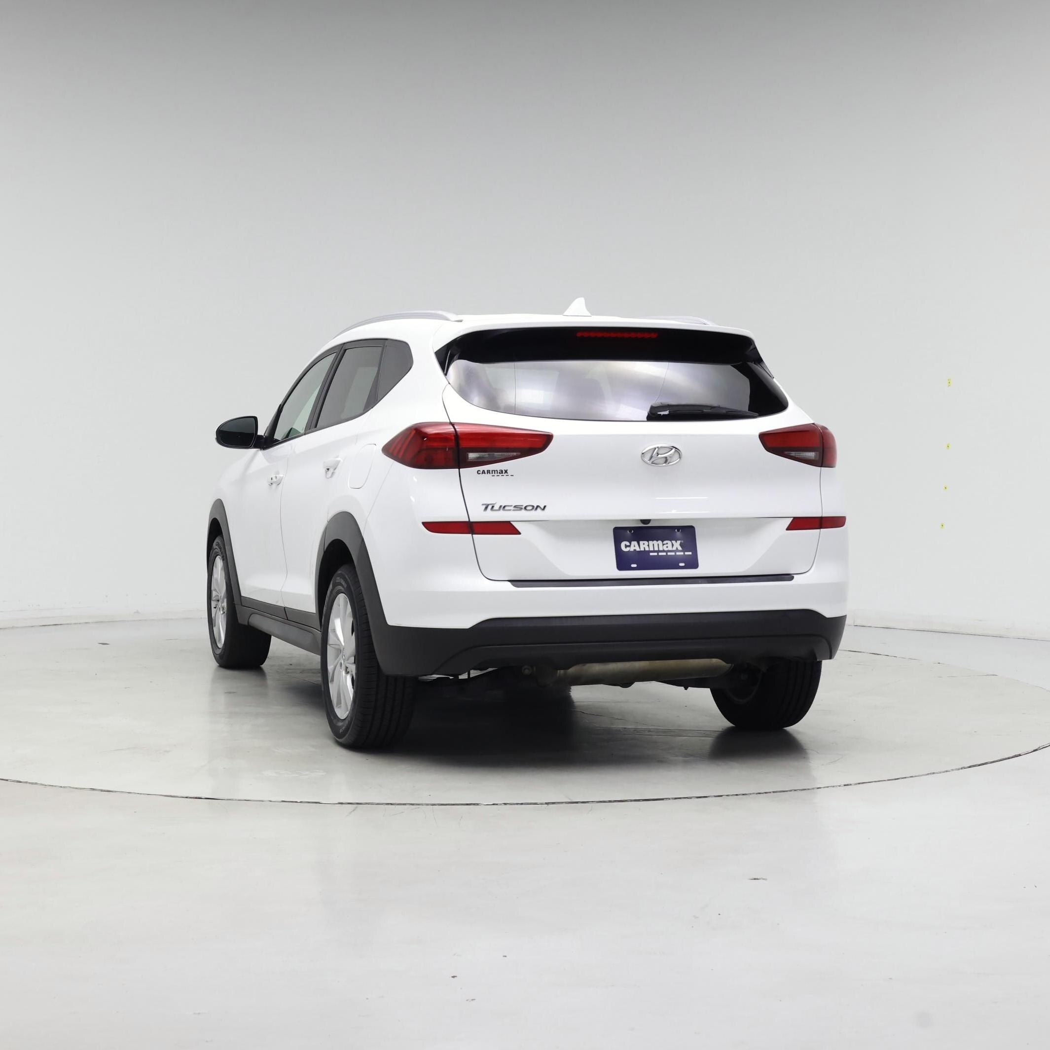 Thumbnail: 2021 Hyundai Tucson - 6
