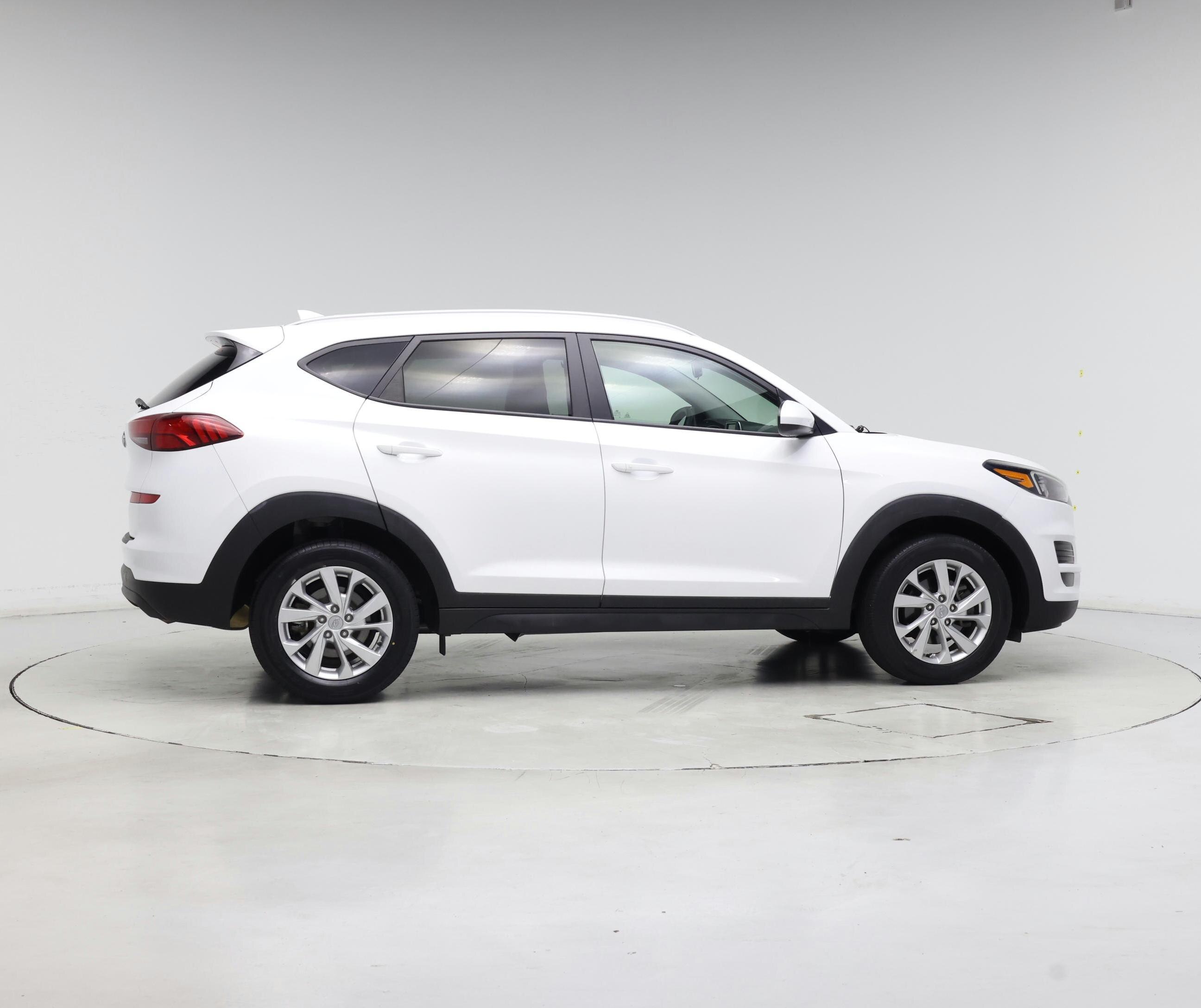 Thumbnail: 2021 Hyundai Tucson - 7
