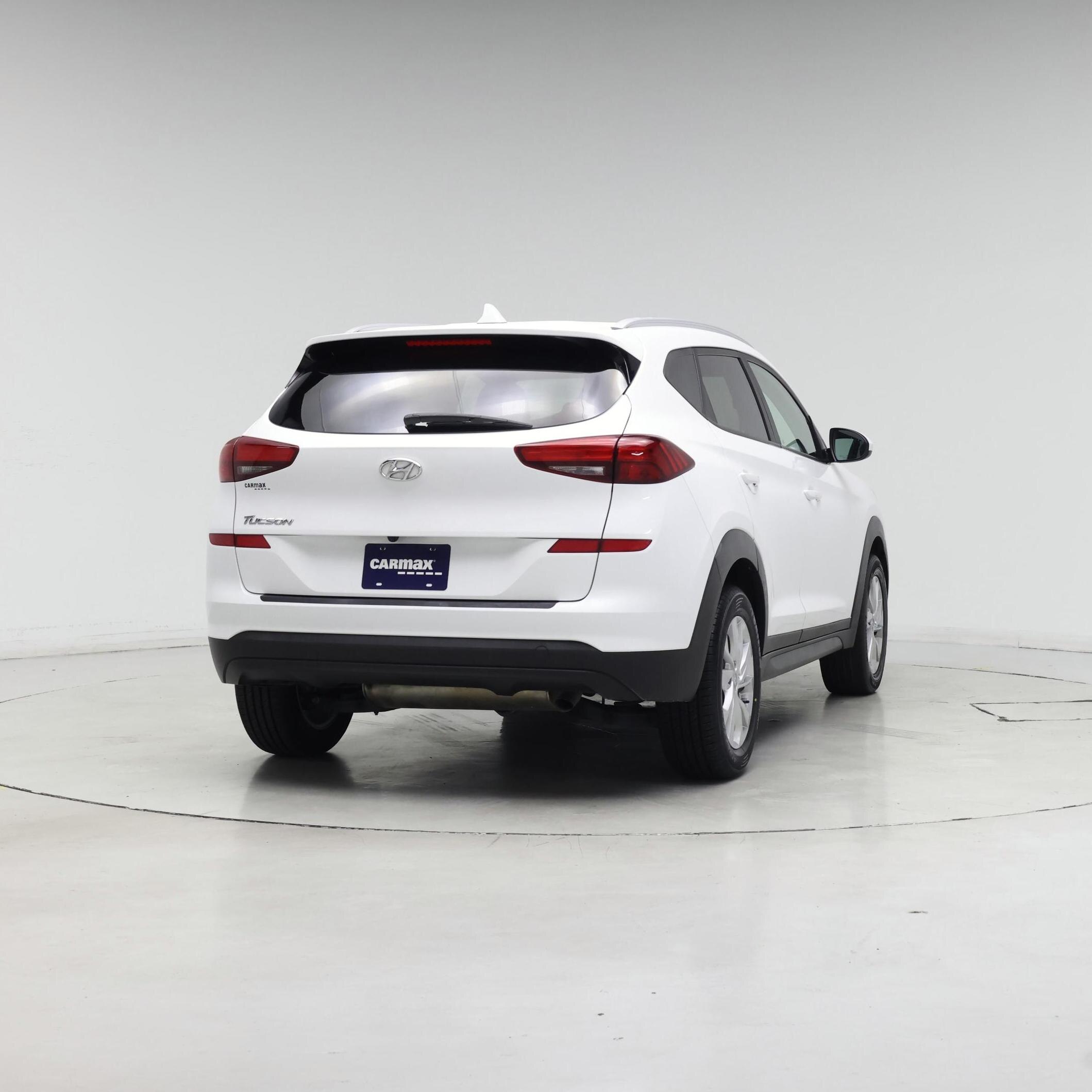 Thumbnail: 2021 Hyundai Tucson - 8