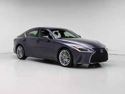 2024 Lexus IS 300