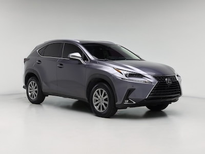 2018 Lexus NX 300