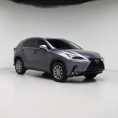 2018 Lexus NX 300