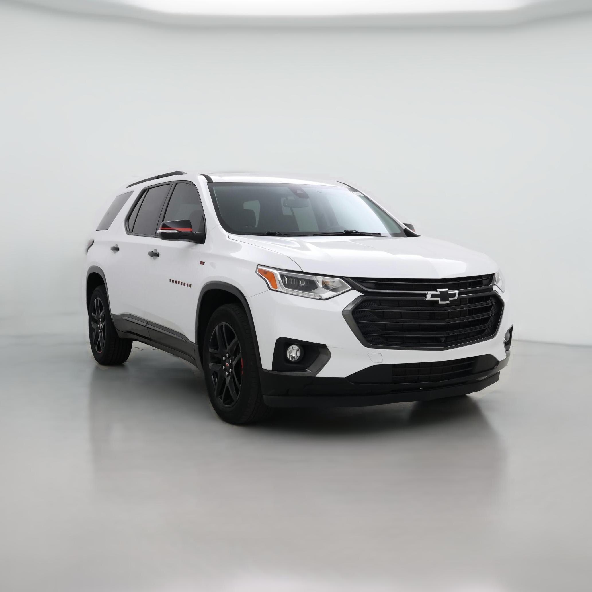 Thumbnail: 2021 Chevrolet Traverse - 1